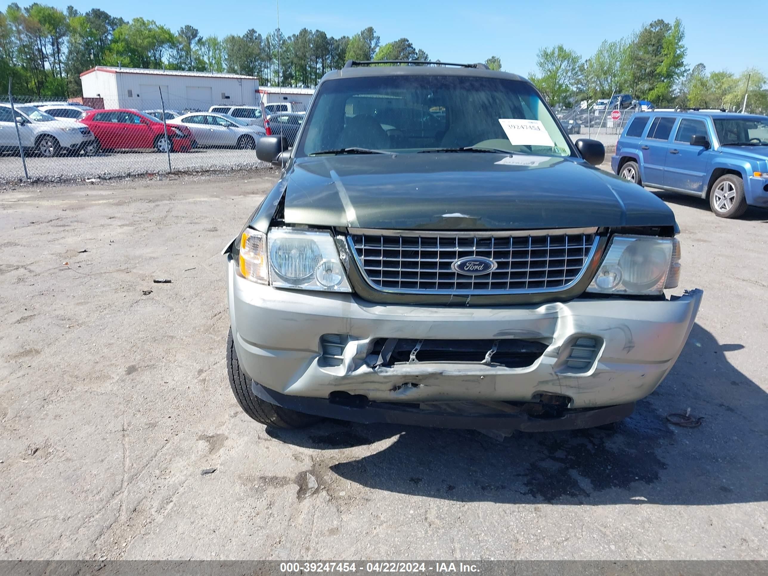 Photo 11 VIN: 1FMZU73E02ZB33170 - FORD EXPLORER 