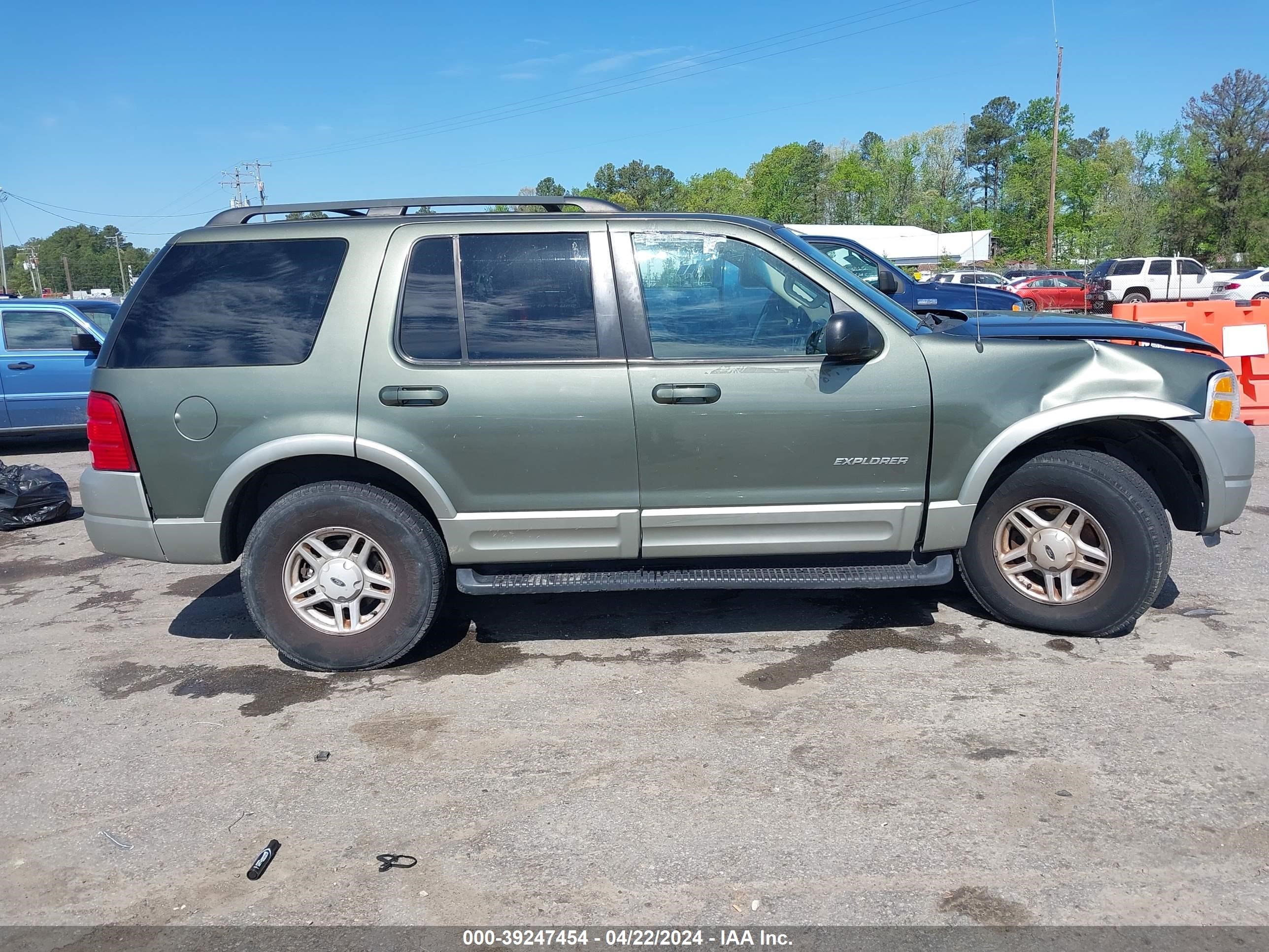 Photo 12 VIN: 1FMZU73E02ZB33170 - FORD EXPLORER 