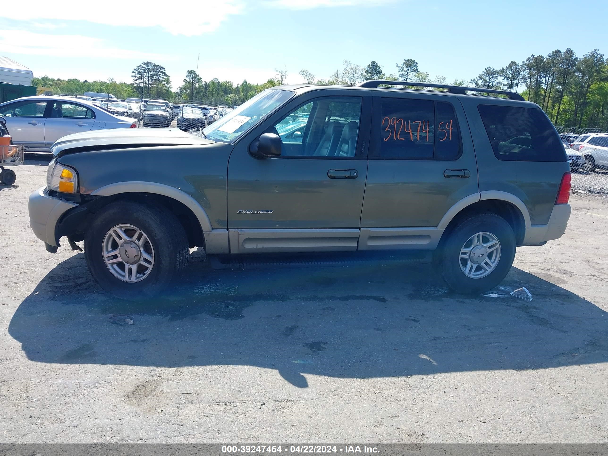 Photo 13 VIN: 1FMZU73E02ZB33170 - FORD EXPLORER 