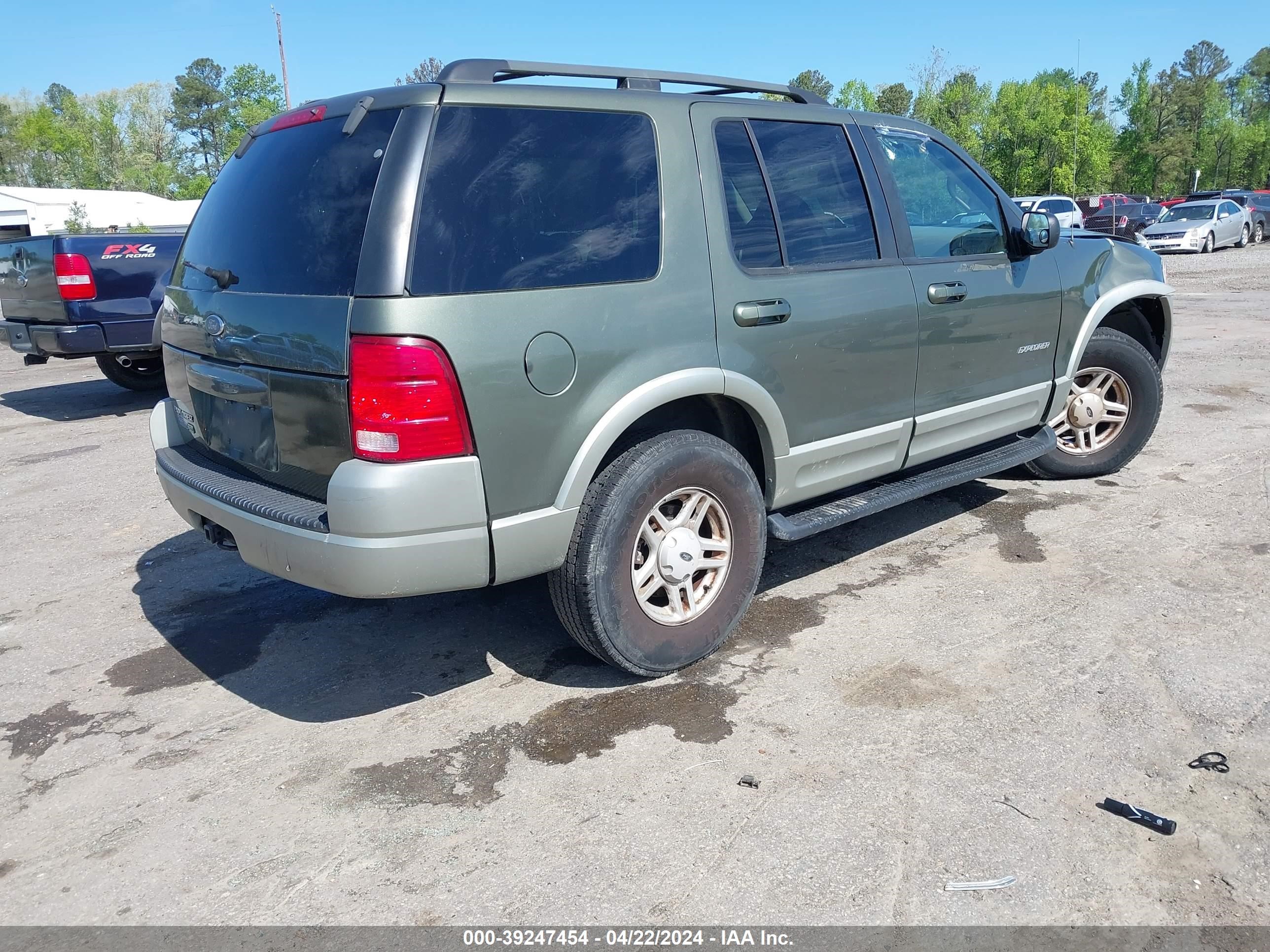 Photo 3 VIN: 1FMZU73E02ZB33170 - FORD EXPLORER 