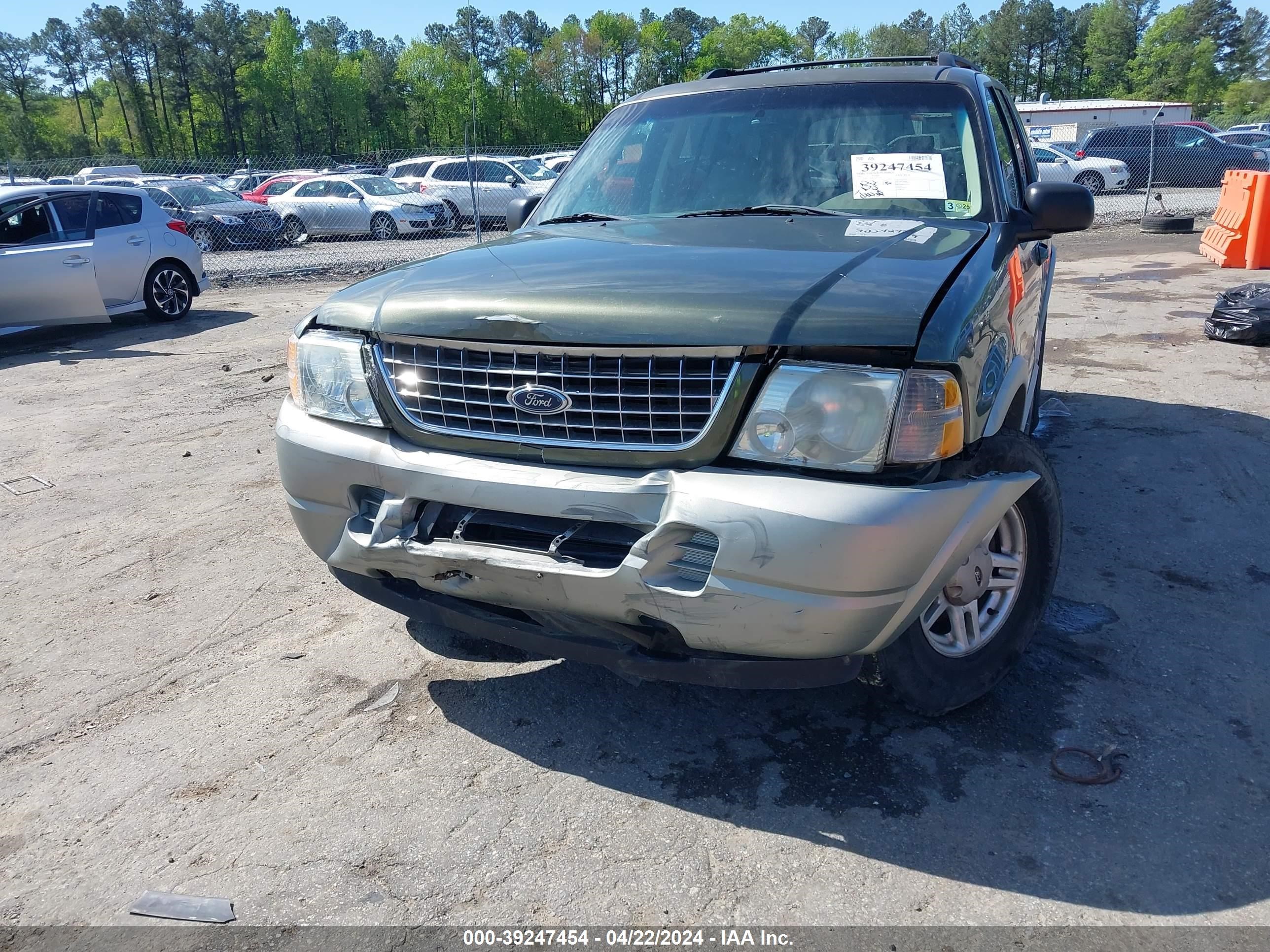 Photo 5 VIN: 1FMZU73E02ZB33170 - FORD EXPLORER 