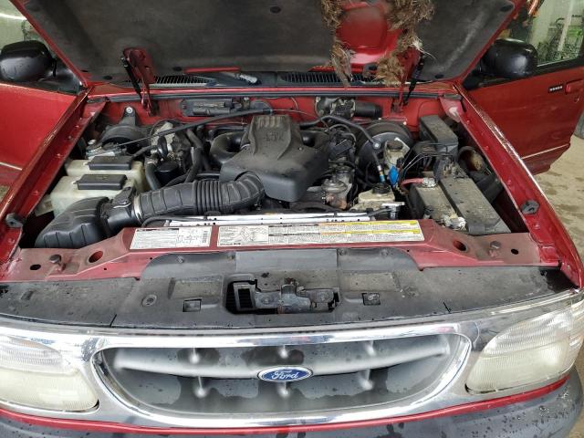 Photo 11 VIN: 1FMZU73E0YUA62641 - FORD EXPLORER 