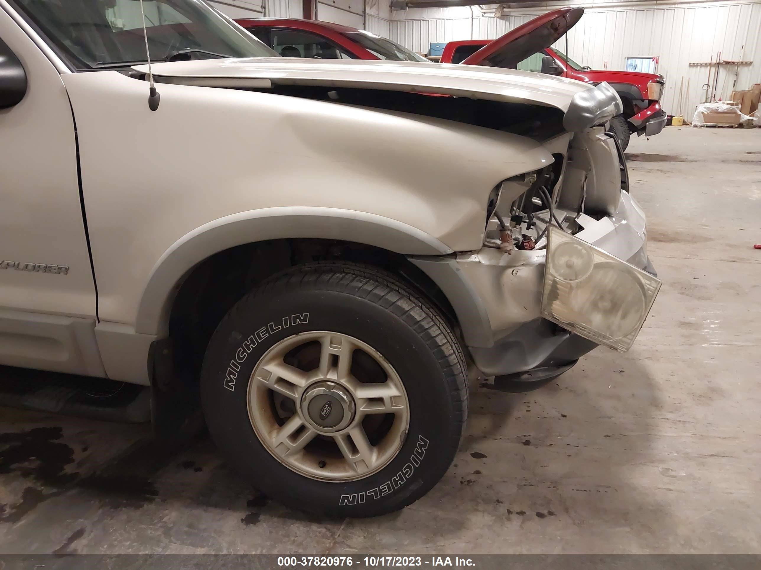 Photo 5 VIN: 1FMZU73E12UC37017 - FORD EXPLORER 