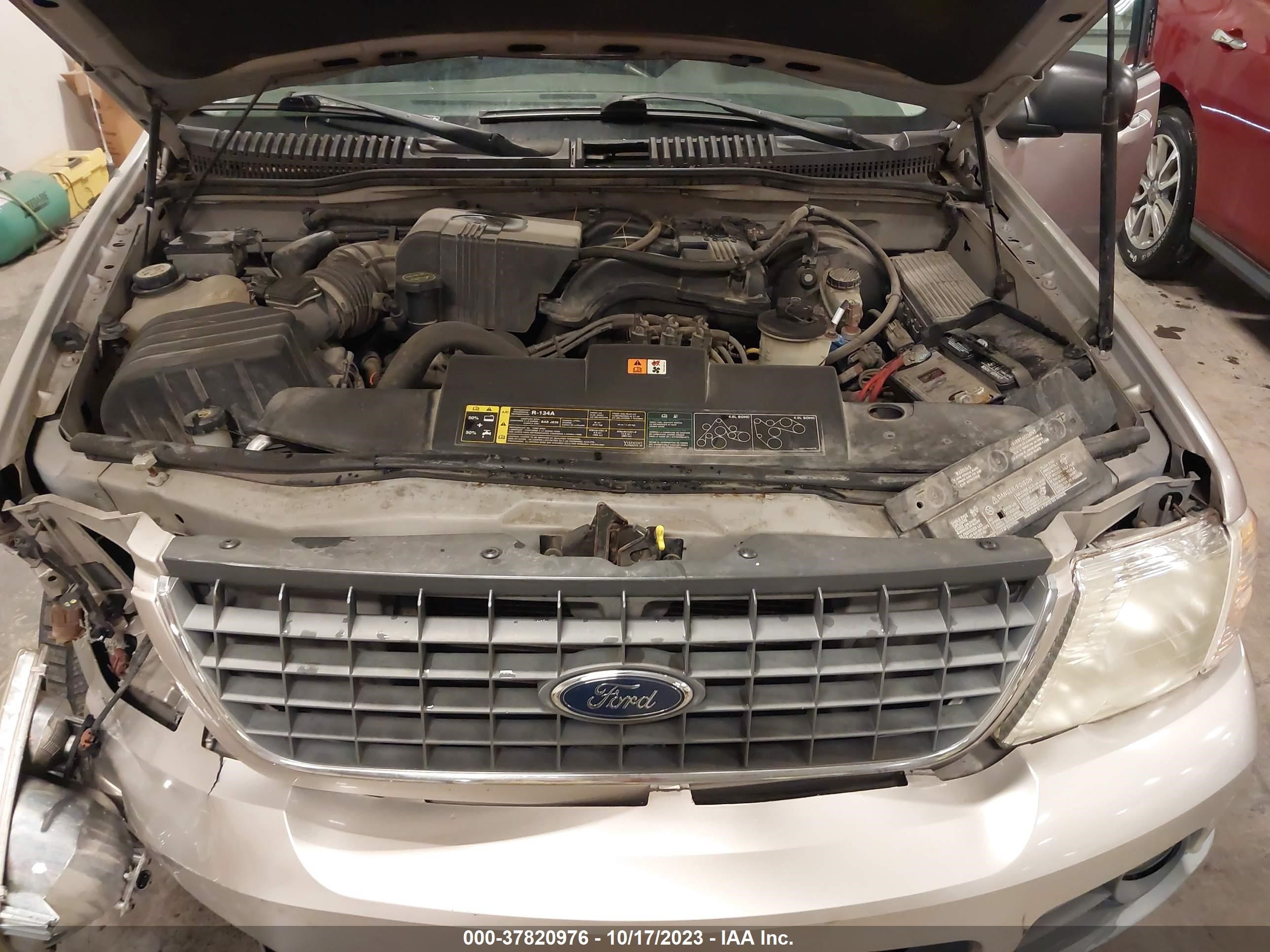 Photo 9 VIN: 1FMZU73E12UC37017 - FORD EXPLORER 