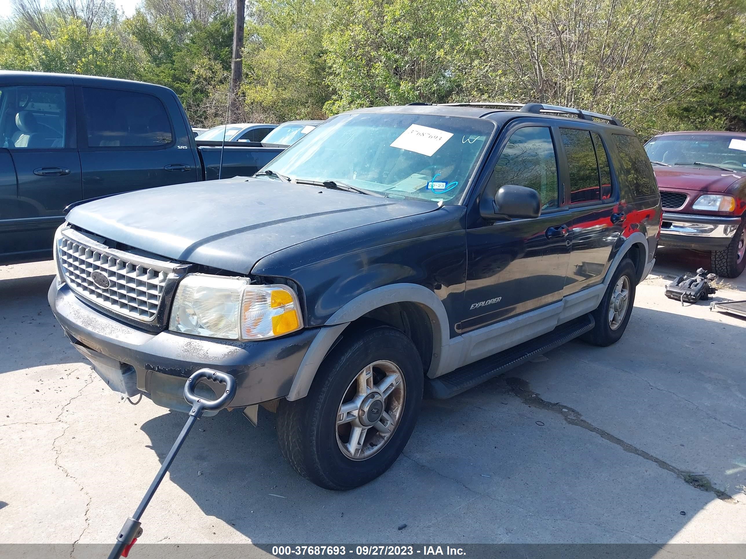 Photo 1 VIN: 1FMZU73E12ZA29710 - FORD EXPLORER 