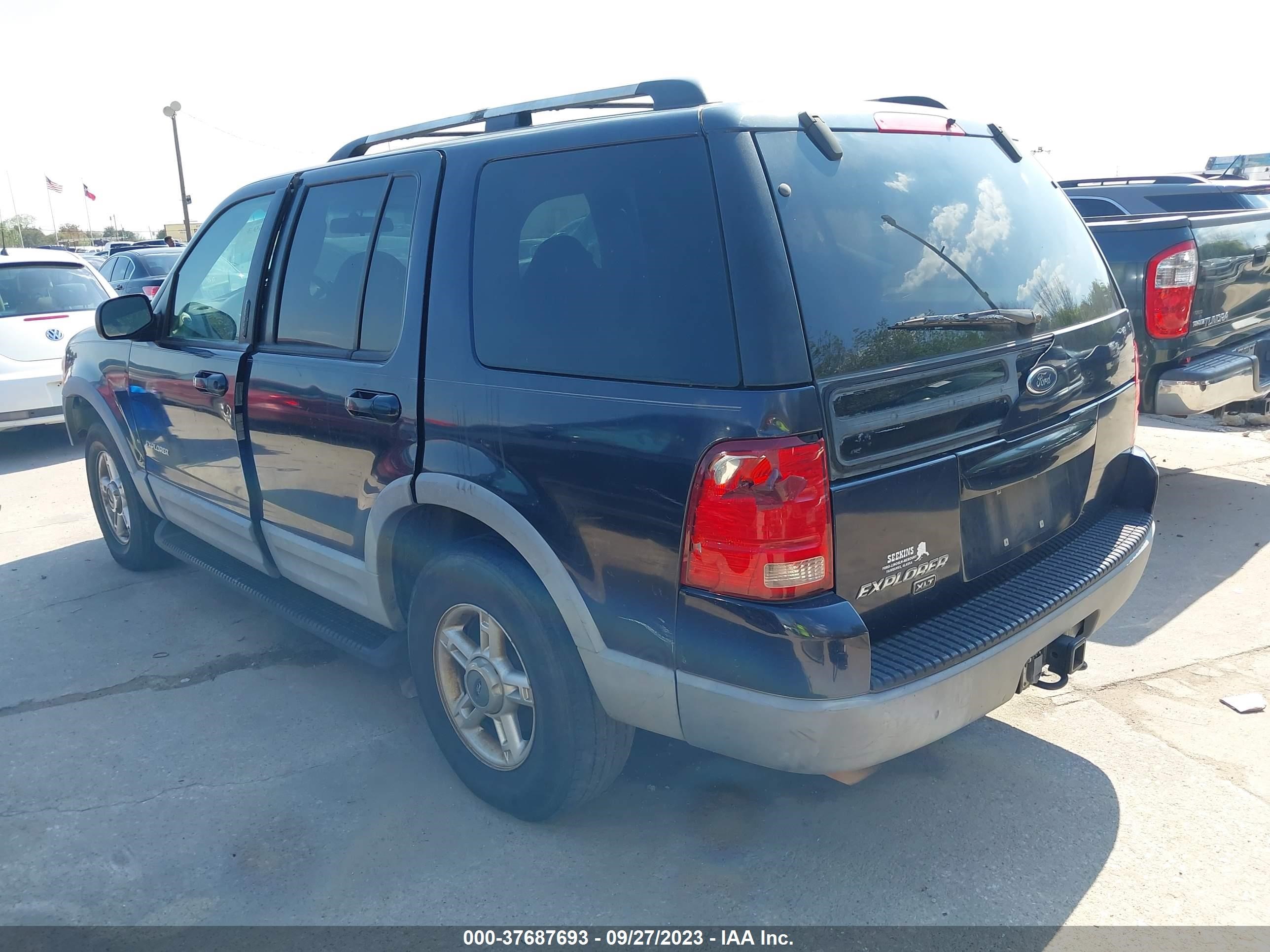 Photo 2 VIN: 1FMZU73E12ZA29710 - FORD EXPLORER 