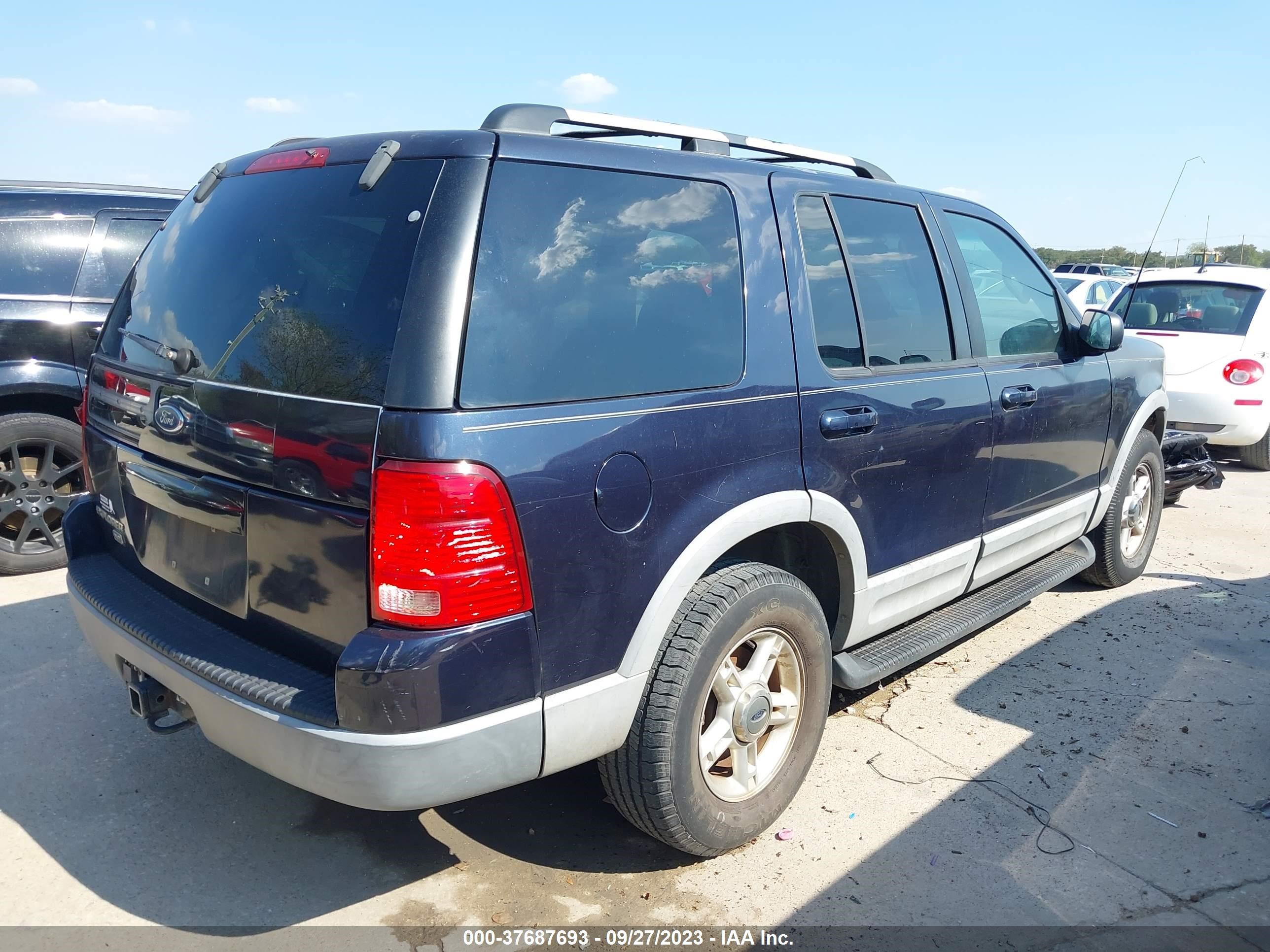 Photo 3 VIN: 1FMZU73E12ZA29710 - FORD EXPLORER 