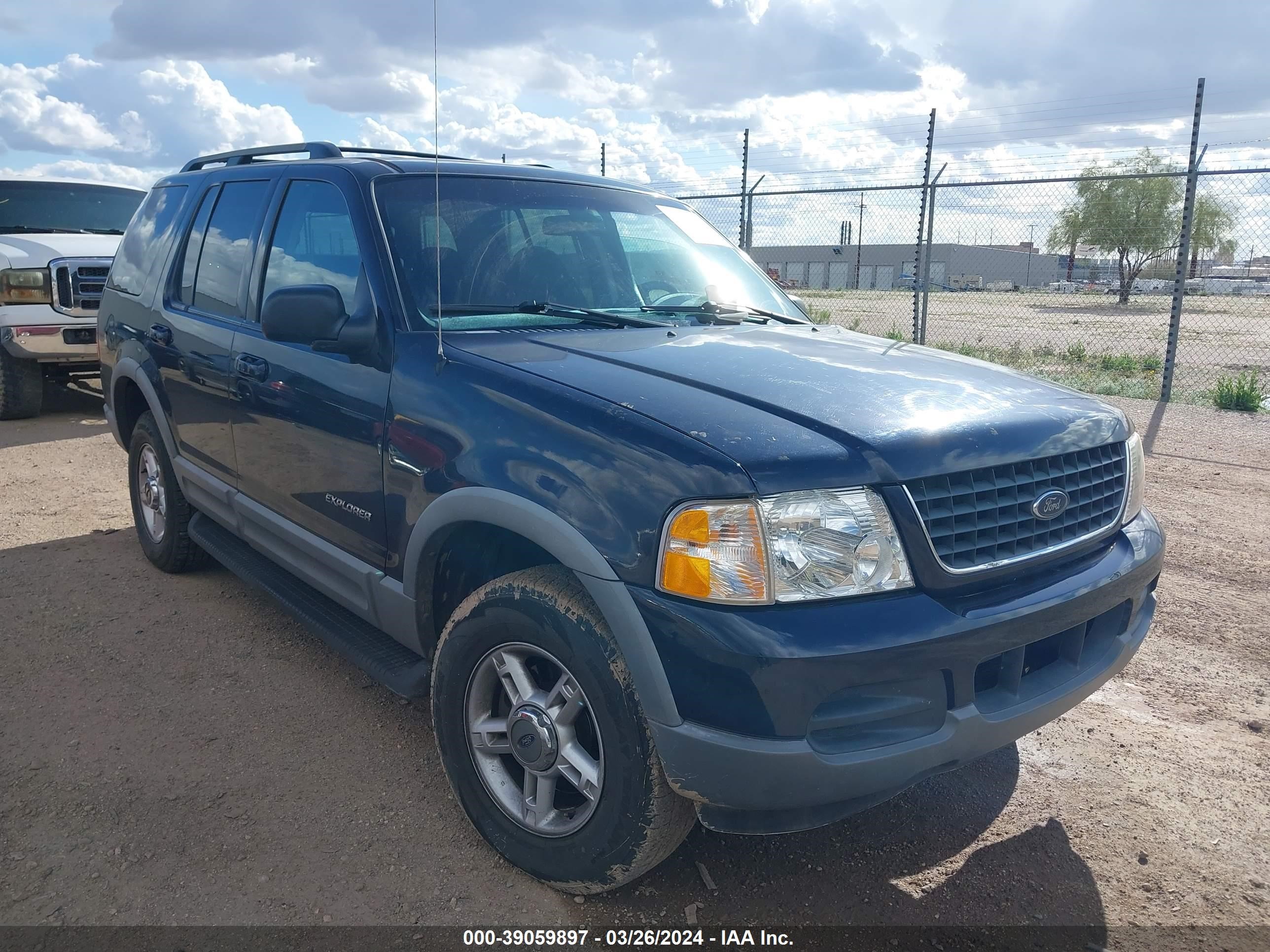 Photo 0 VIN: 1FMZU73E12ZA97456 - FORD EXPLORER 