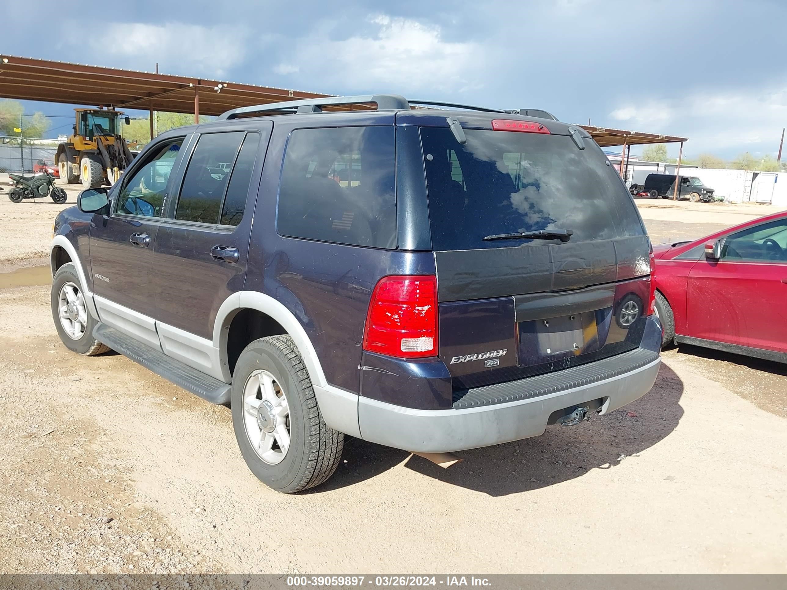 Photo 2 VIN: 1FMZU73E12ZA97456 - FORD EXPLORER 