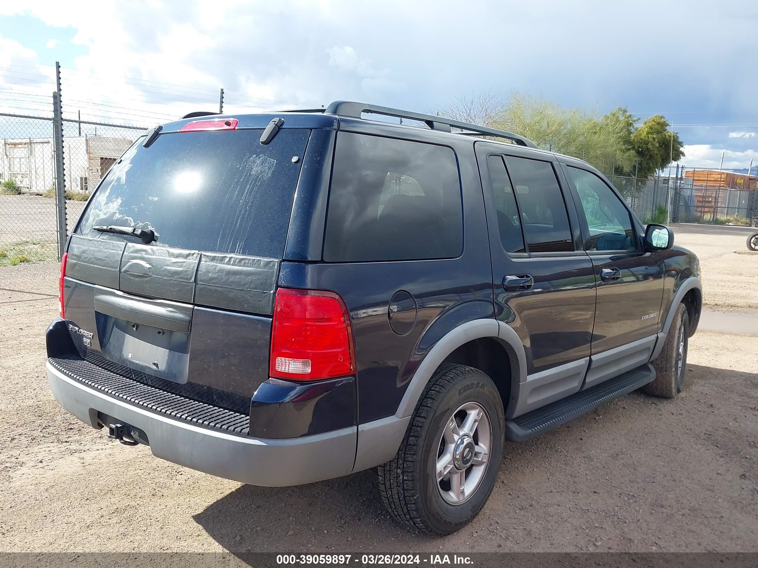 Photo 3 VIN: 1FMZU73E12ZA97456 - FORD EXPLORER 