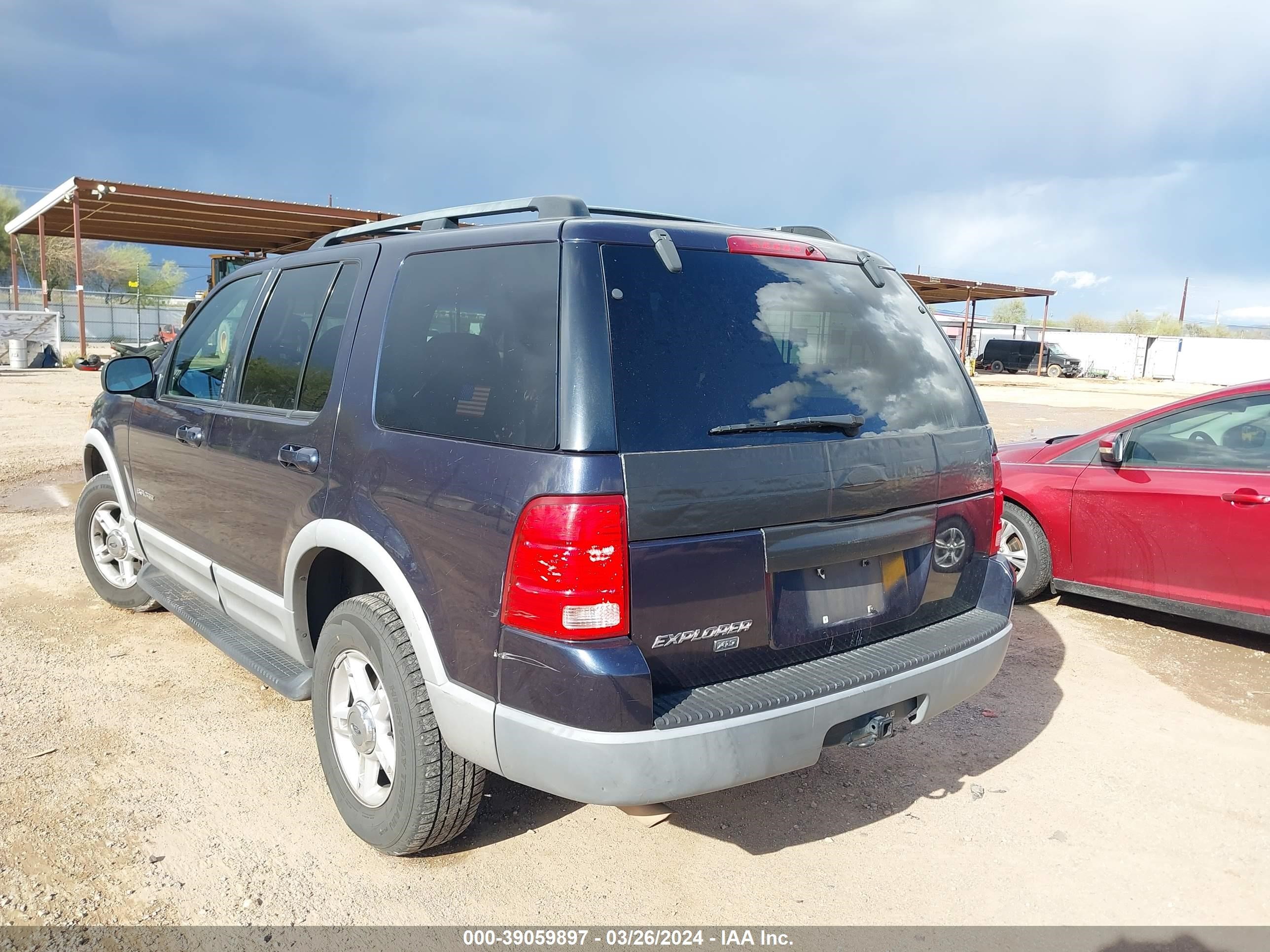 Photo 5 VIN: 1FMZU73E12ZA97456 - FORD EXPLORER 