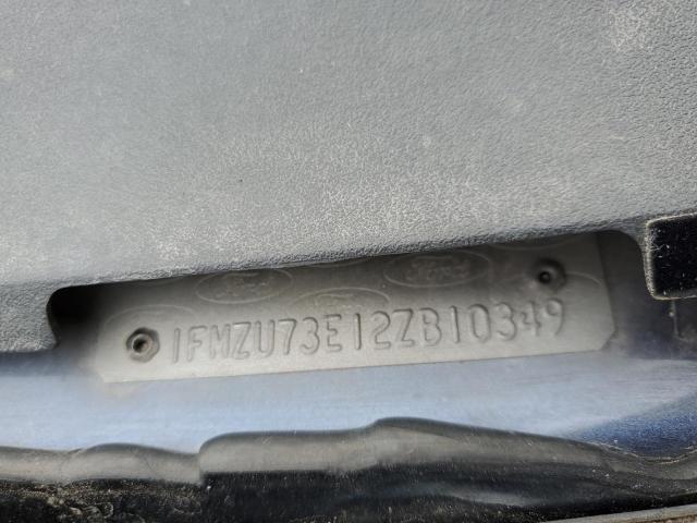 Photo 11 VIN: 1FMZU73E12ZB10349 - FORD EXPLORER X 