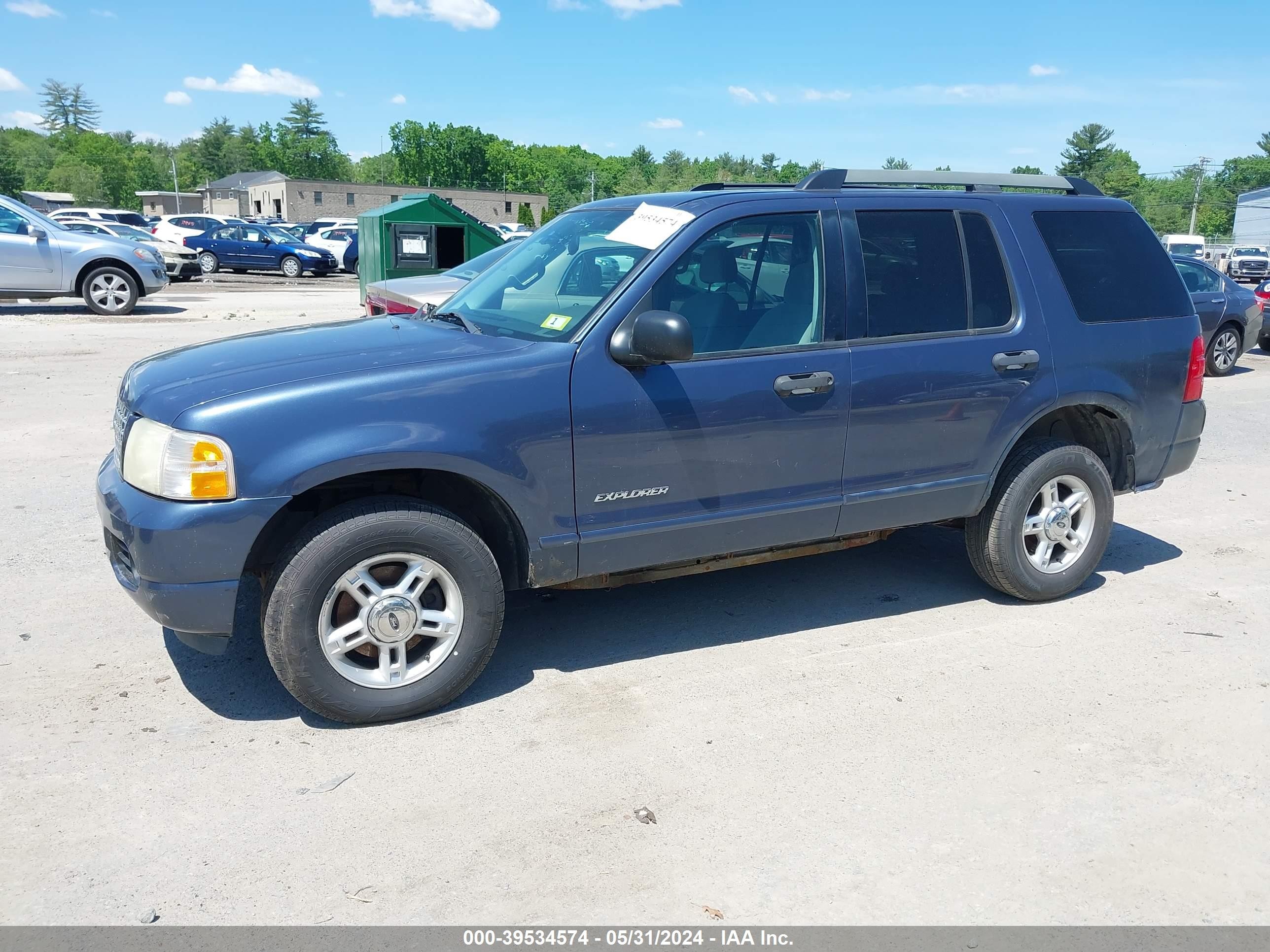 Photo 1 VIN: 1FMZU73E15UA13976 - FORD EXPLORER 