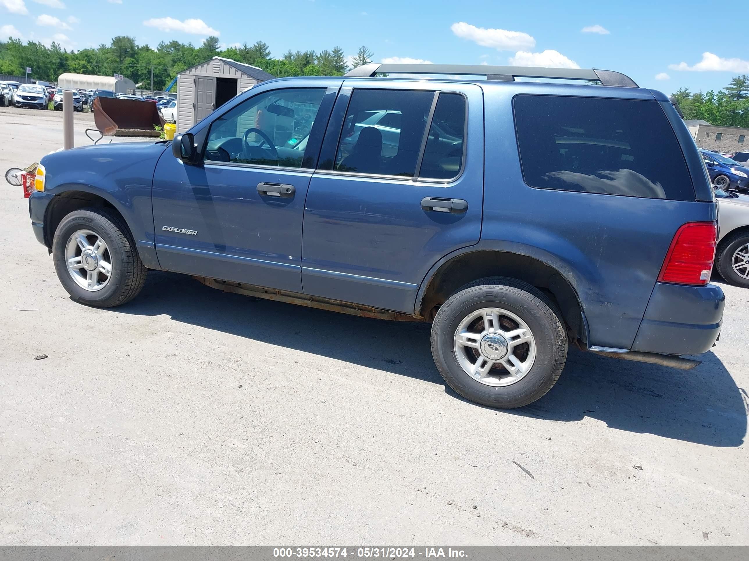 Photo 2 VIN: 1FMZU73E15UA13976 - FORD EXPLORER 