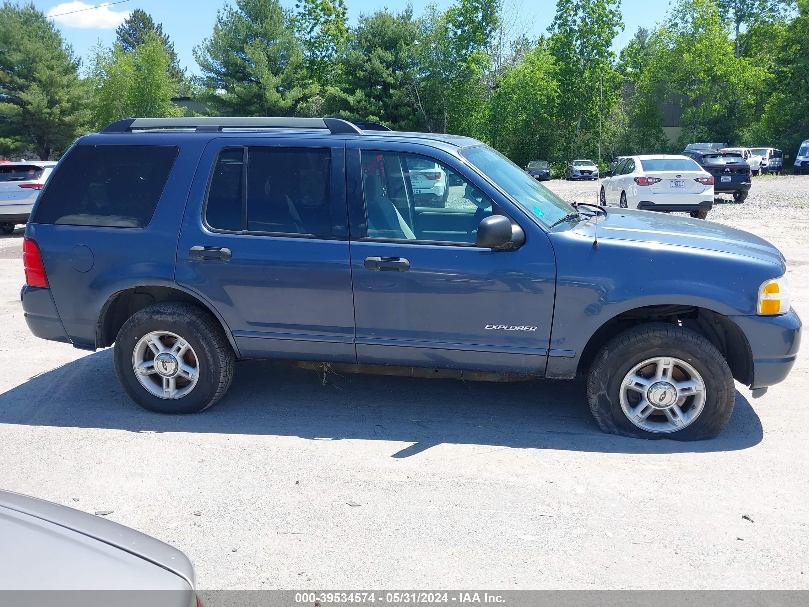 Photo 5 VIN: 1FMZU73E15UA13976 - FORD EXPLORER 