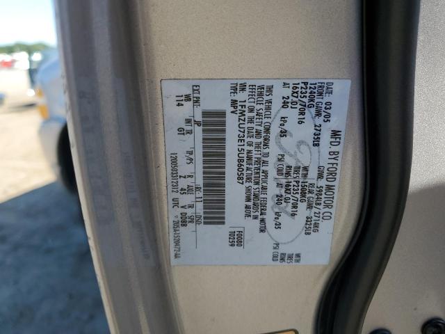 Photo 12 VIN: 1FMZU73E15UB60587 - FORD EXPLORER 