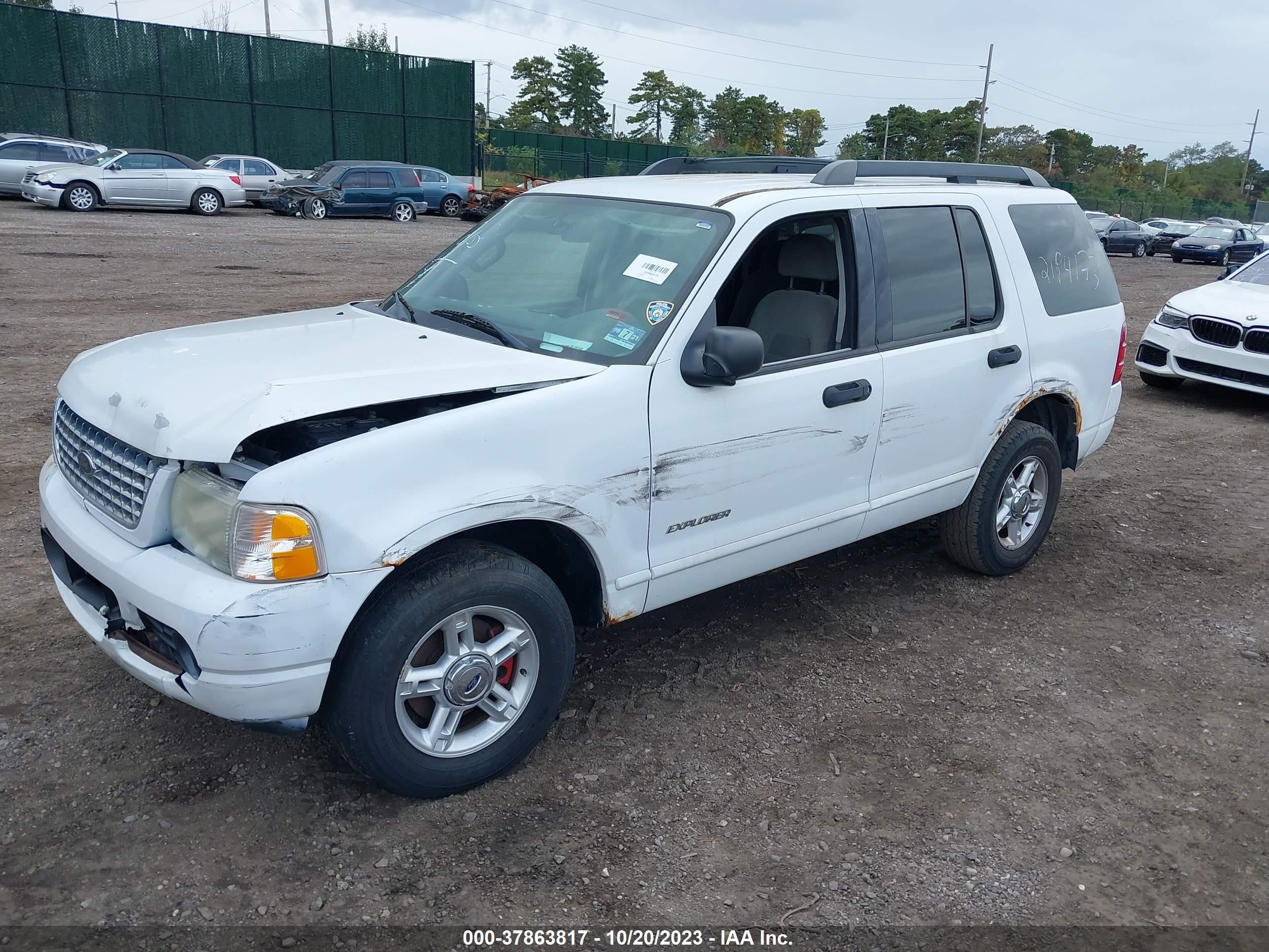 Photo 1 VIN: 1FMZU73E15ZA12328 - FORD EXPLORER 