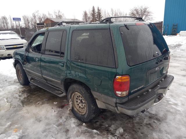 Photo 1 VIN: 1FMZU73E1YZA22152 - FORD EXPLORER X 