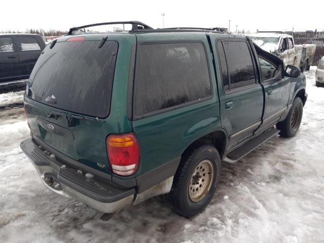 Photo 2 VIN: 1FMZU73E1YZA22152 - FORD EXPLORER X 