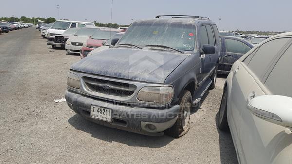 Photo 3 VIN: 1FMZU73E21ZA48233 - FORD EXPLORER 