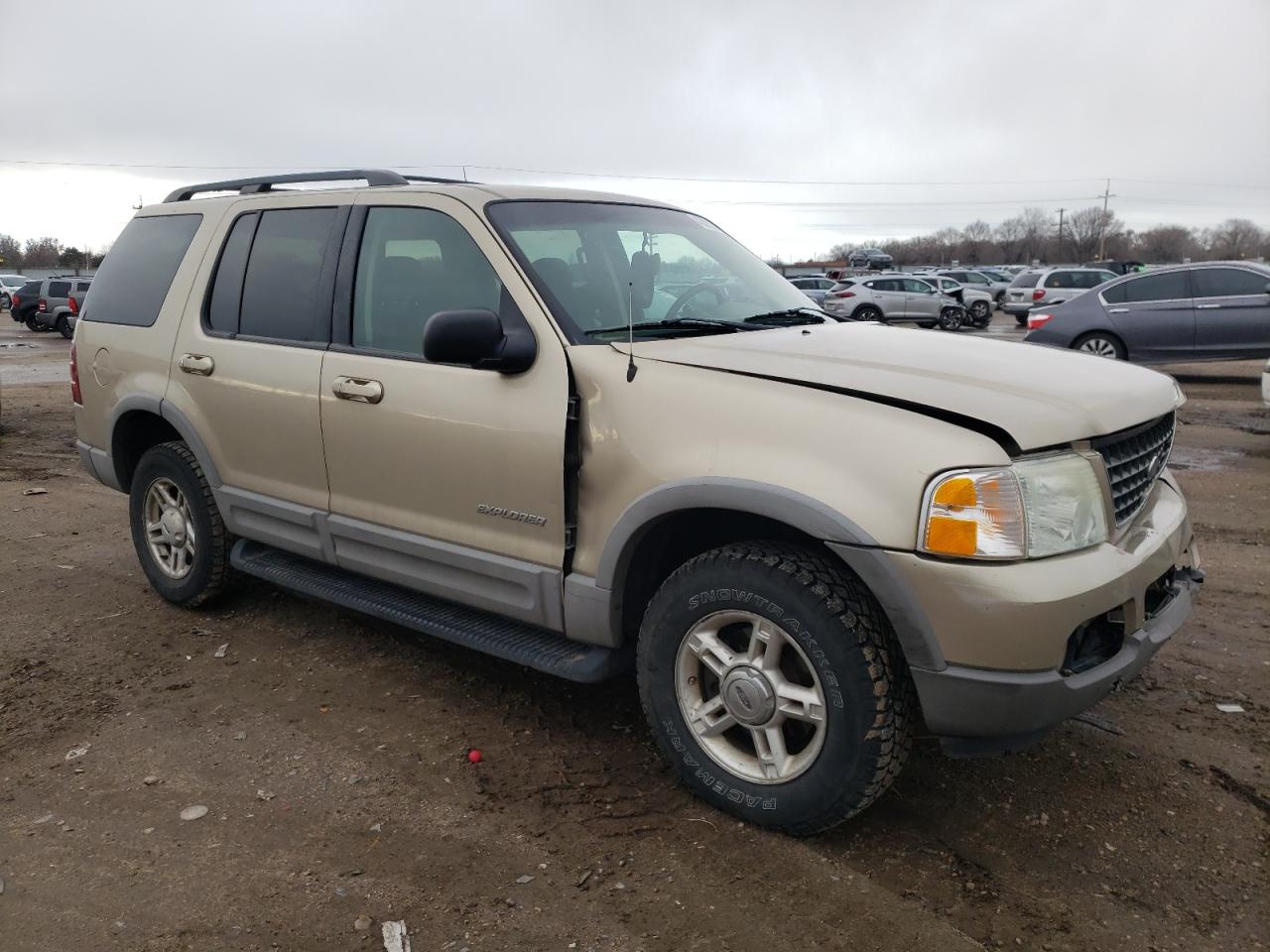 Photo 3 VIN: 1FMZU73E22UC99025 - FORD EXPLORER 