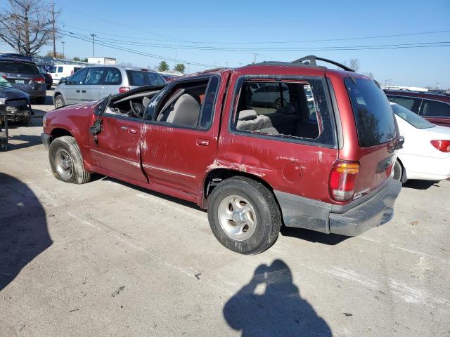 Photo 1 VIN: 1FMZU73E2YUB16277 - FORD EXPLORER 