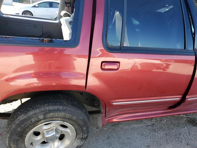 Photo 10 VIN: 1FMZU73E2YUB16277 - FORD EXPLORER 