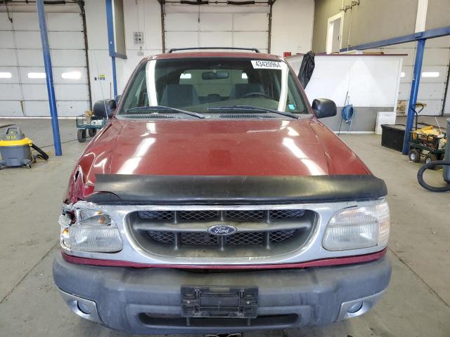 Photo 4 VIN: 1FMZU73E2YZA77659 - FORD EXPLORER 