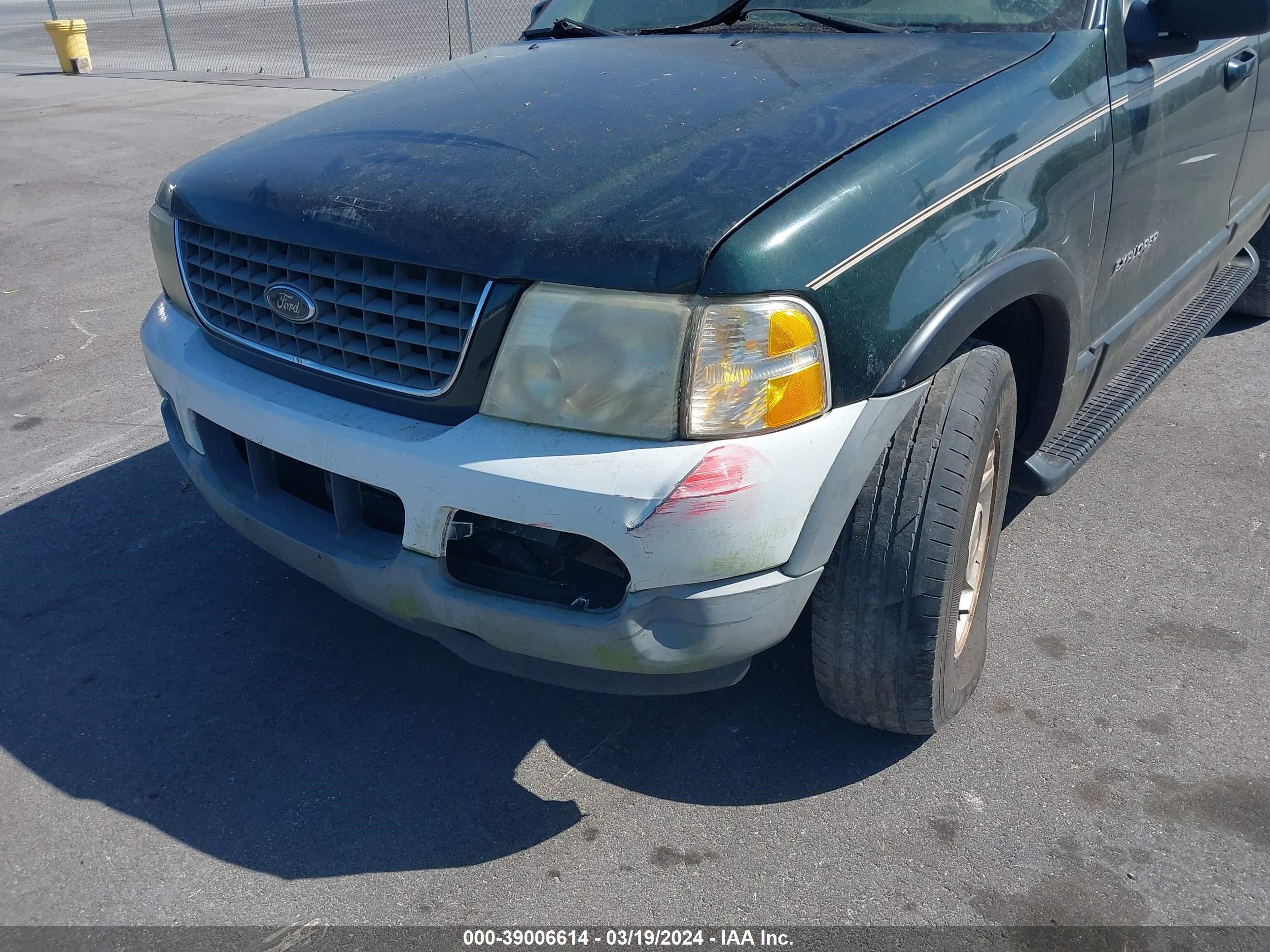 Photo 6 VIN: 1FMZU73E32ZA14464 - FORD EXPLORER 