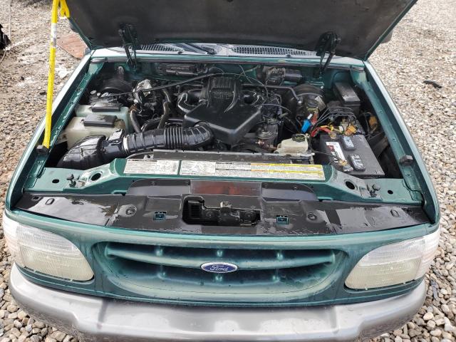 Photo 10 VIN: 1FMZU73E3YZA49997 - FORD EXPLORER 