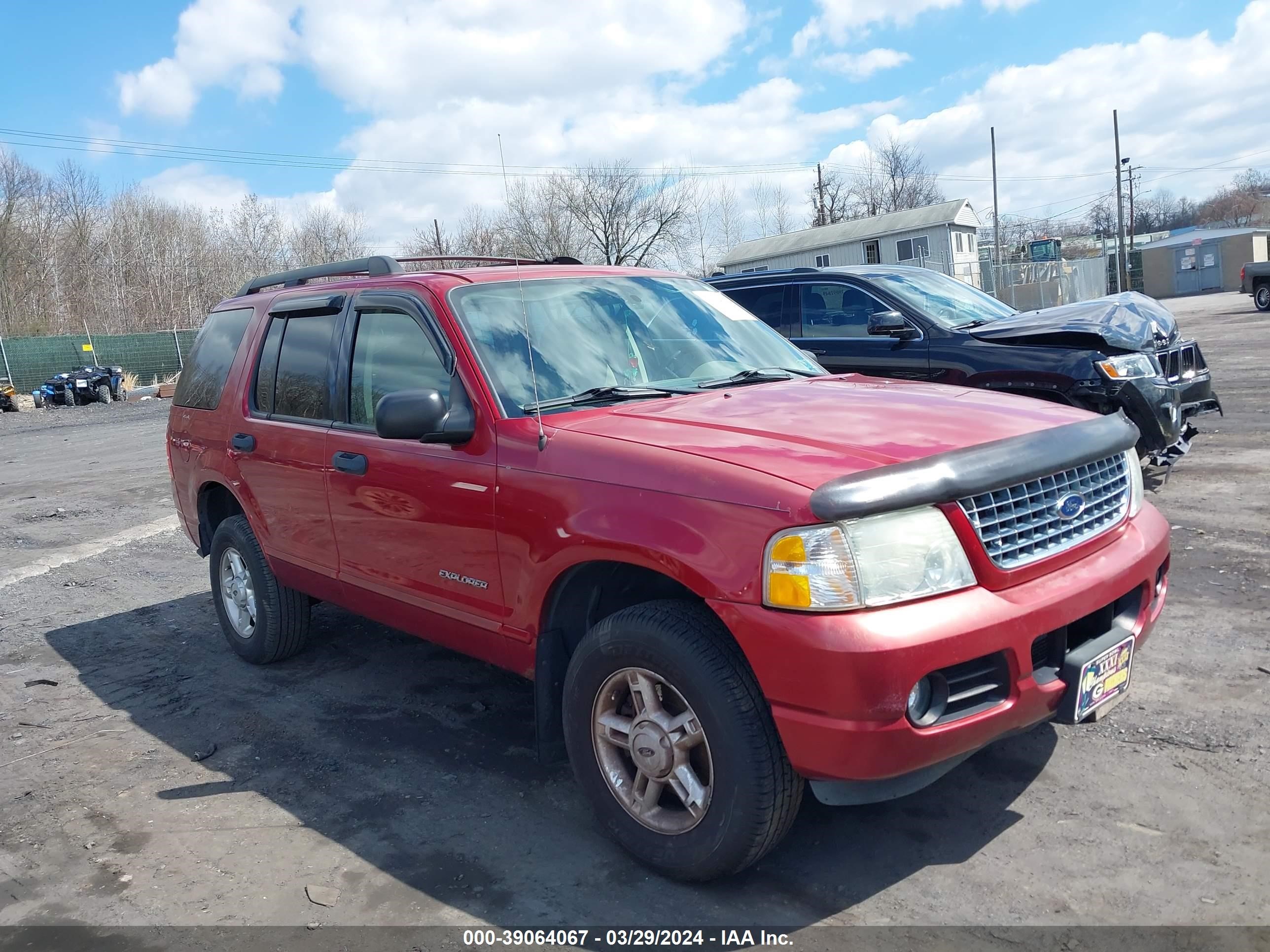 Photo 0 VIN: 1FMZU73E45UB52788 - FORD EXPLORER 