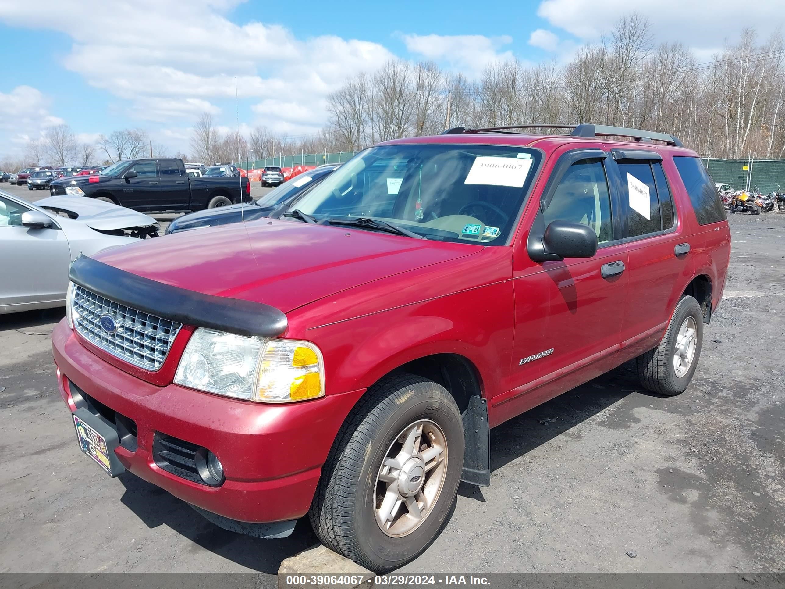 Photo 1 VIN: 1FMZU73E45UB52788 - FORD EXPLORER 