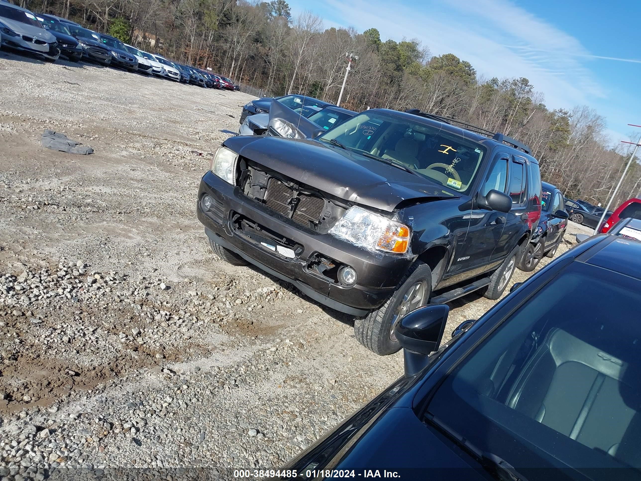 Photo 1 VIN: 1FMZU73E45UB54444 - FORD EXPLORER 