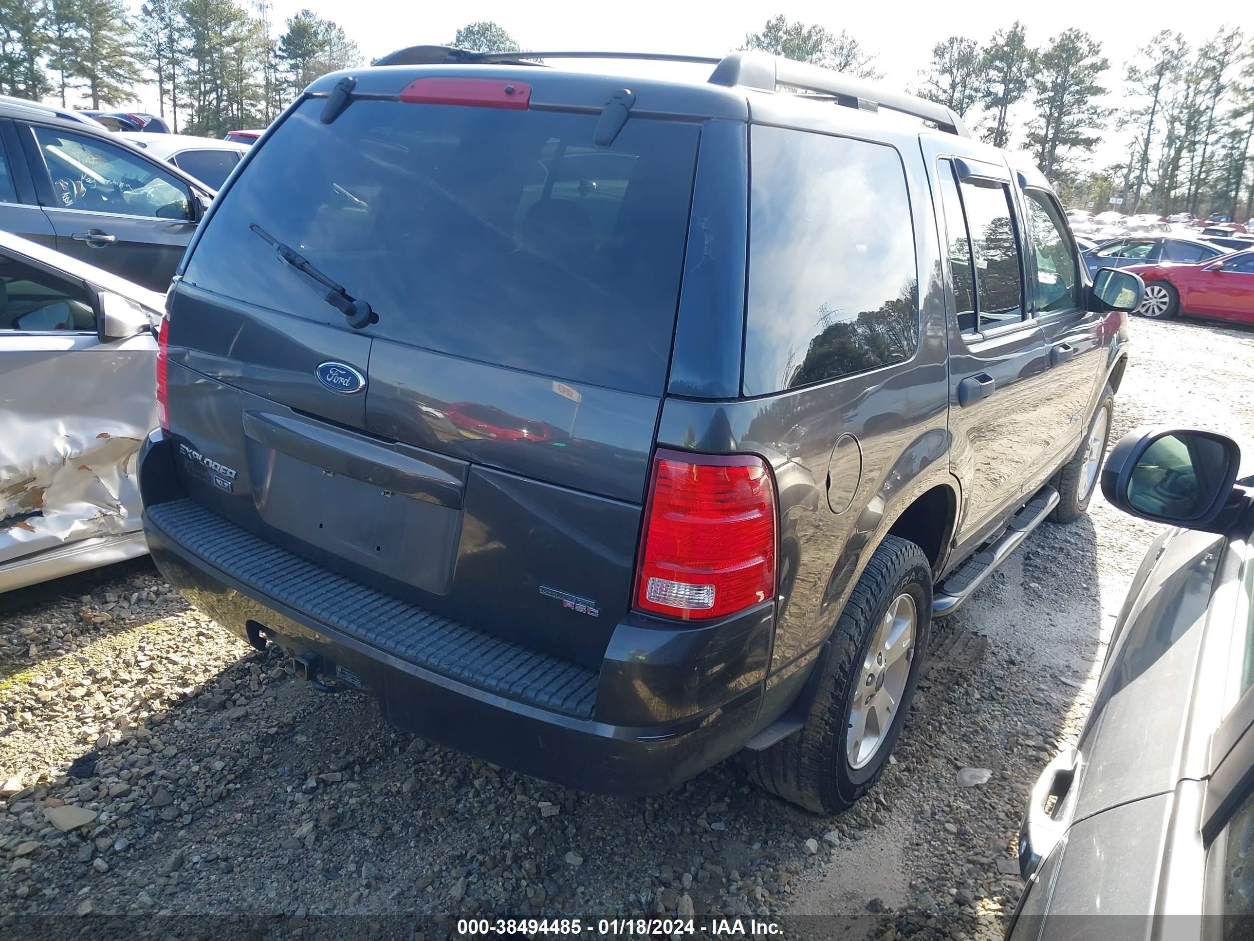 Photo 3 VIN: 1FMZU73E45UB54444 - FORD EXPLORER 