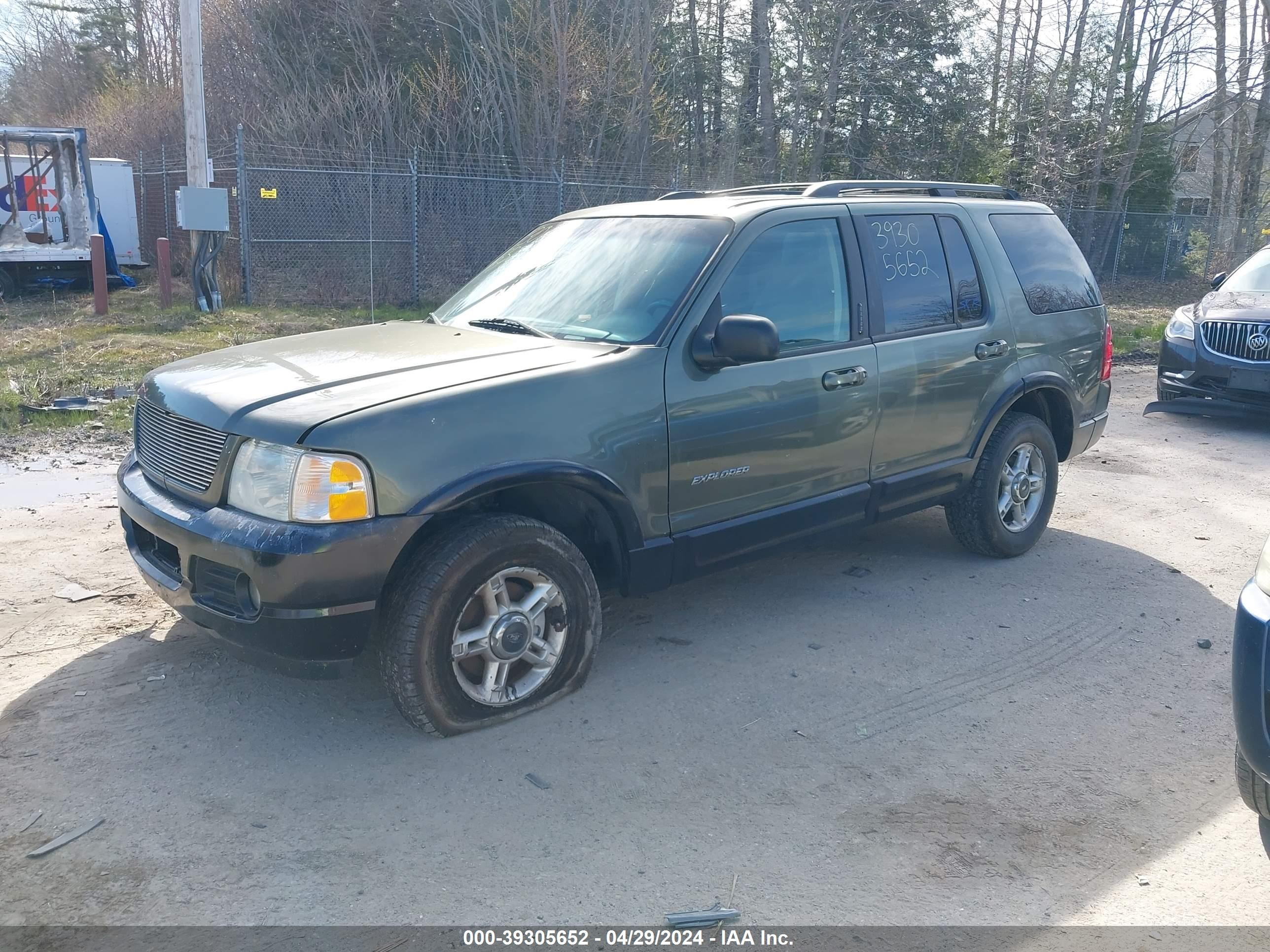 Photo 1 VIN: 1FMZU73E62UB01871 - FORD EXPLORER 