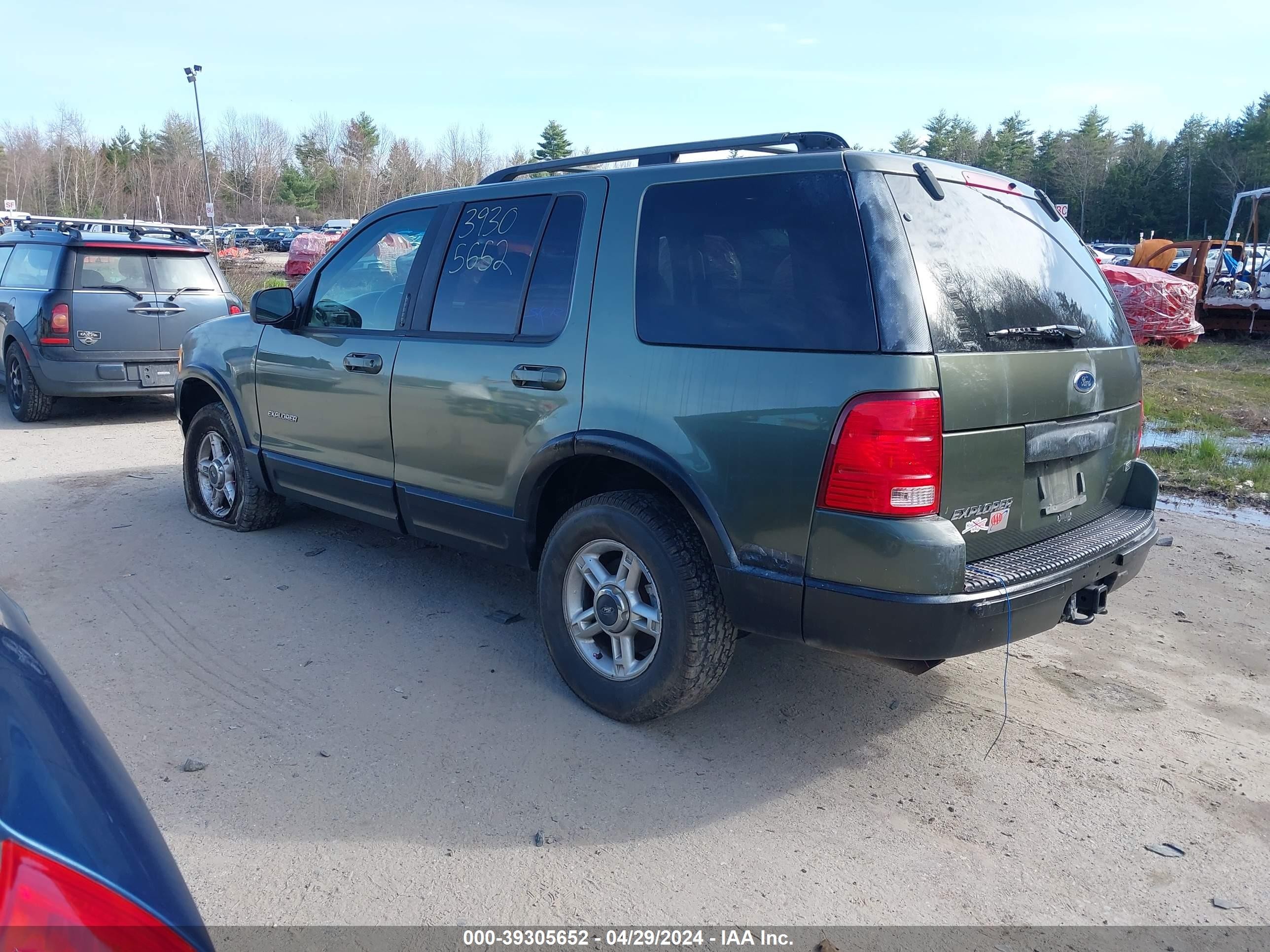 Photo 2 VIN: 1FMZU73E62UB01871 - FORD EXPLORER 