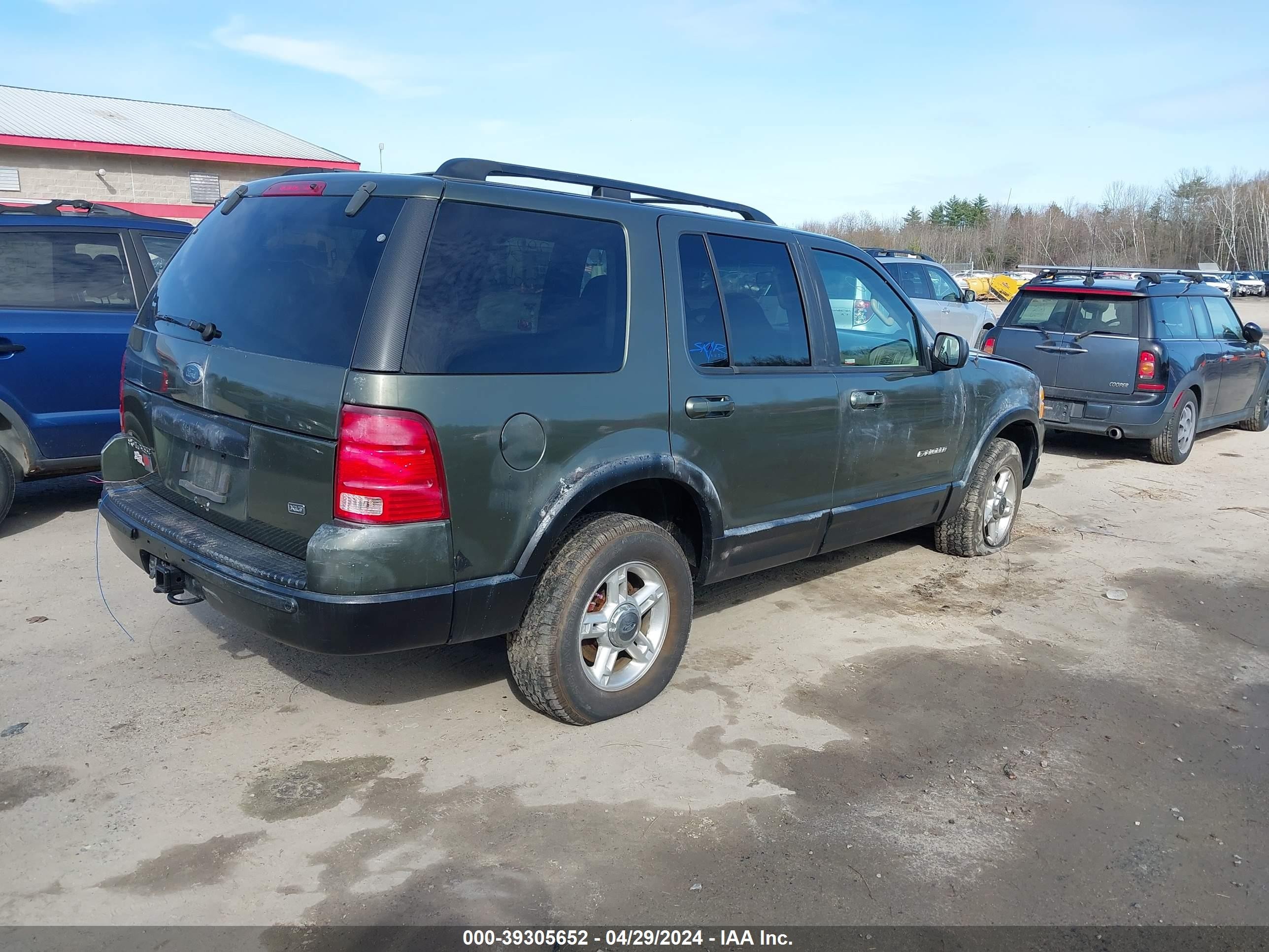 Photo 3 VIN: 1FMZU73E62UB01871 - FORD EXPLORER 