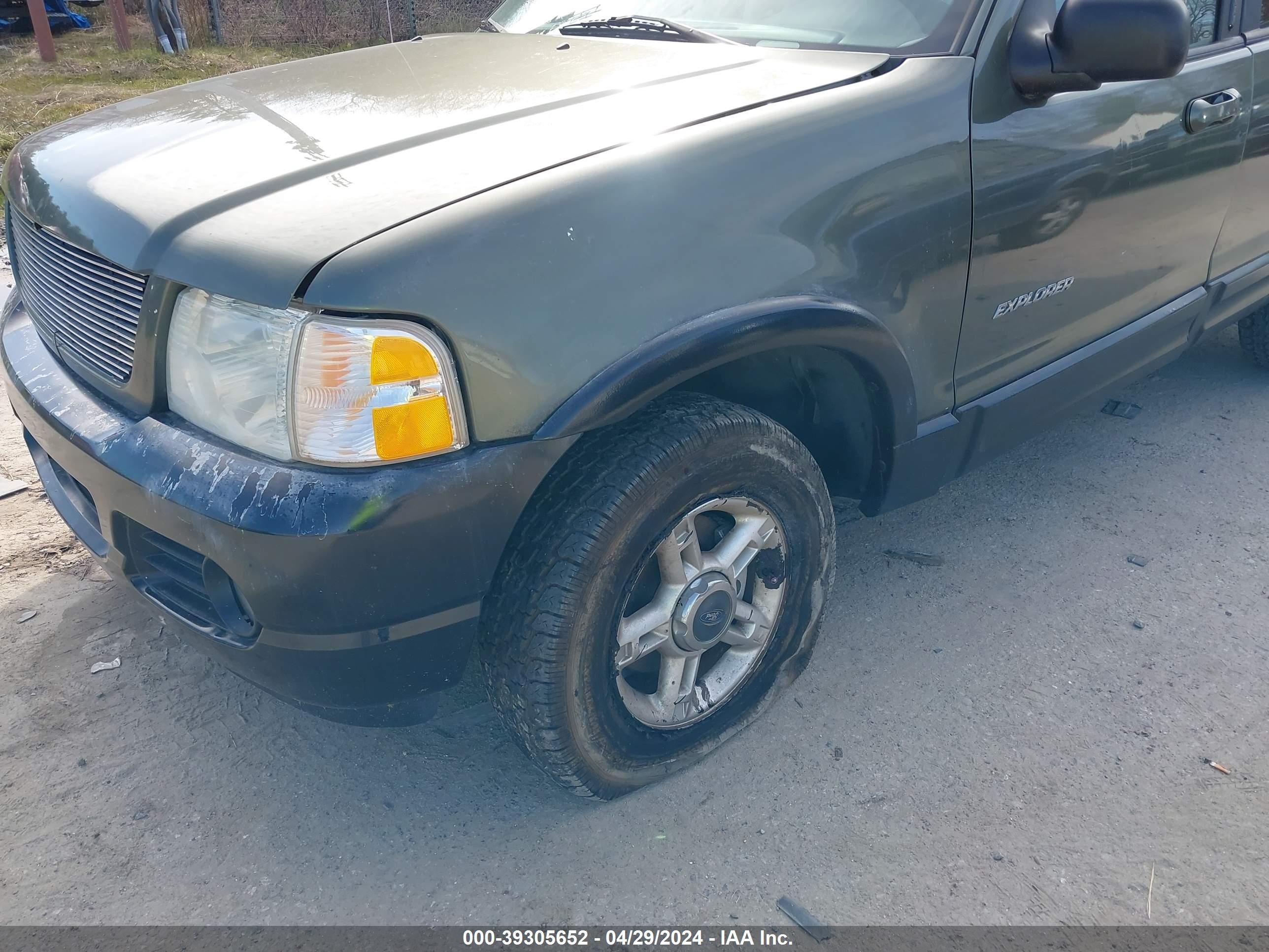 Photo 5 VIN: 1FMZU73E62UB01871 - FORD EXPLORER 