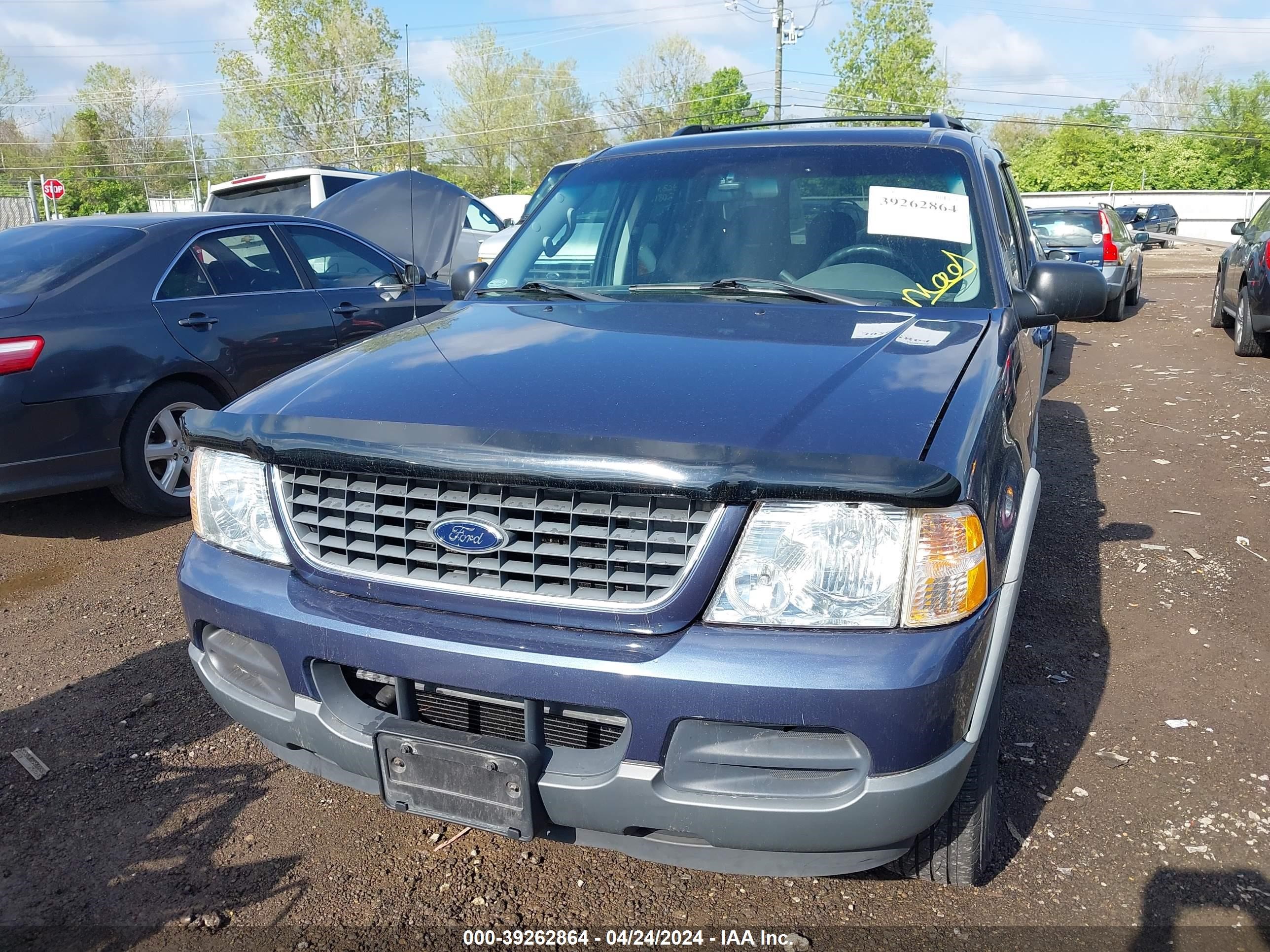 Photo 5 VIN: 1FMZU73E72UA04596 - FORD EXPLORER 