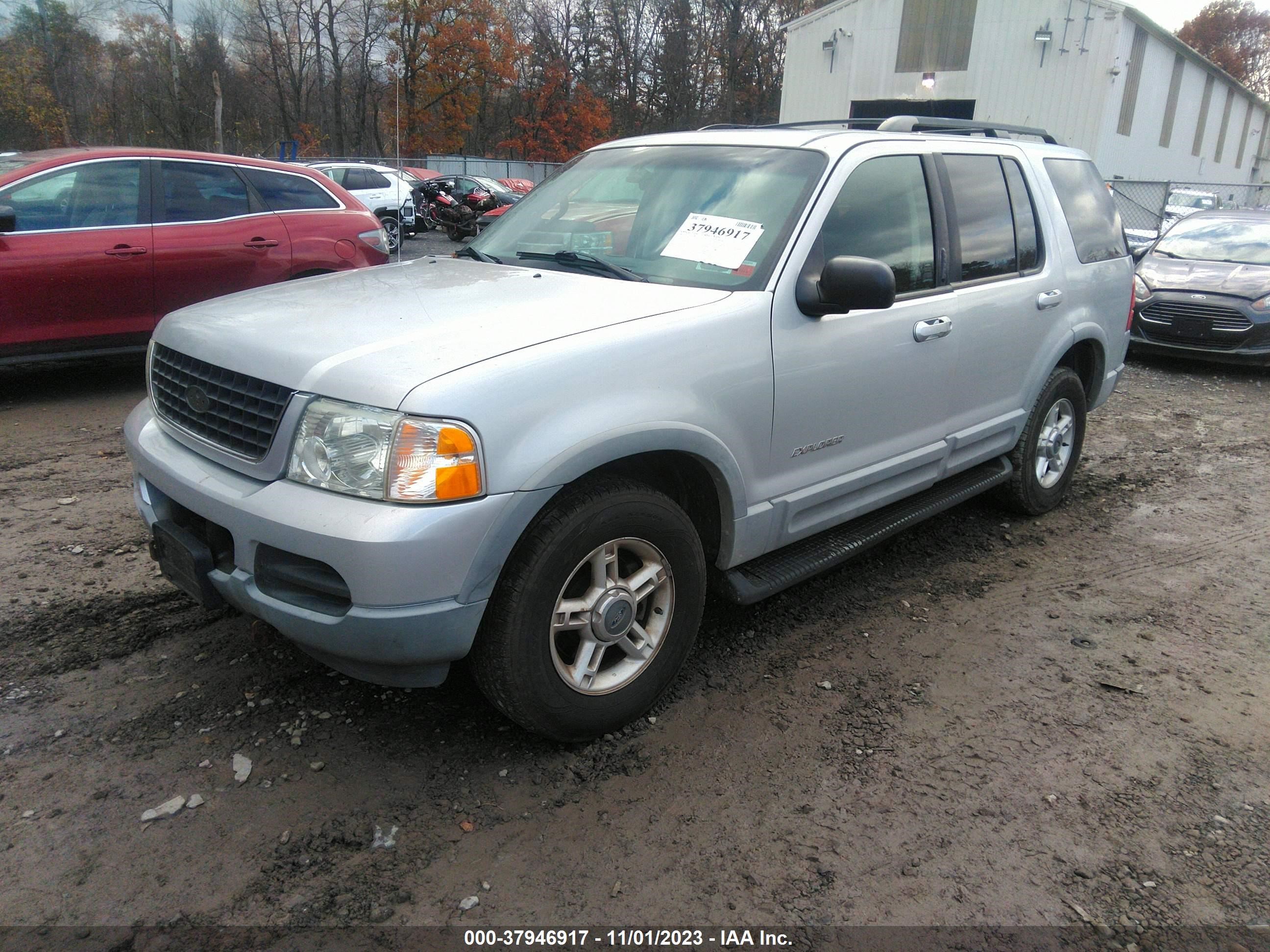 Photo 1 VIN: 1FMZU73E72UB00115 - FORD EXPLORER 