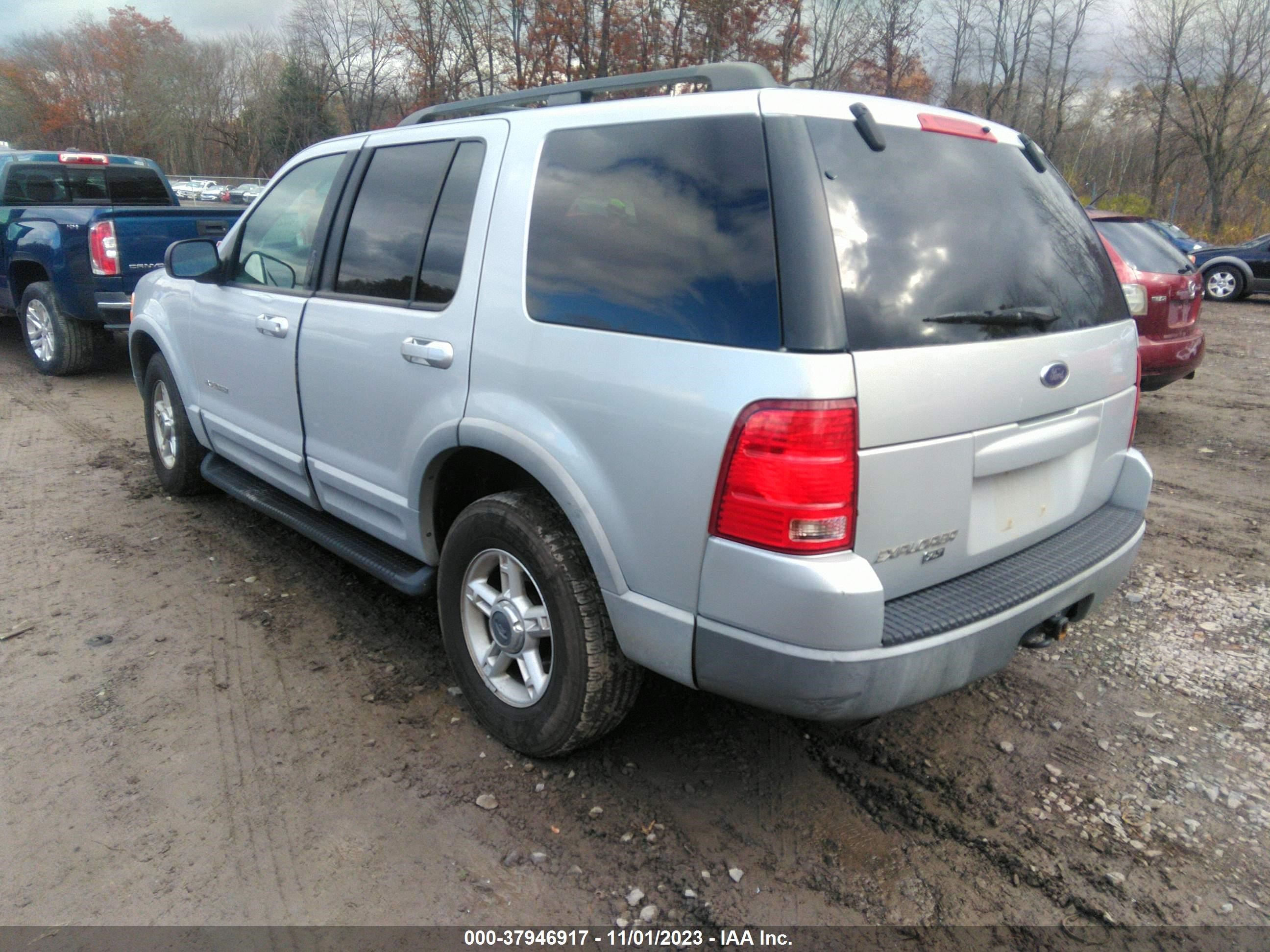 Photo 2 VIN: 1FMZU73E72UB00115 - FORD EXPLORER 