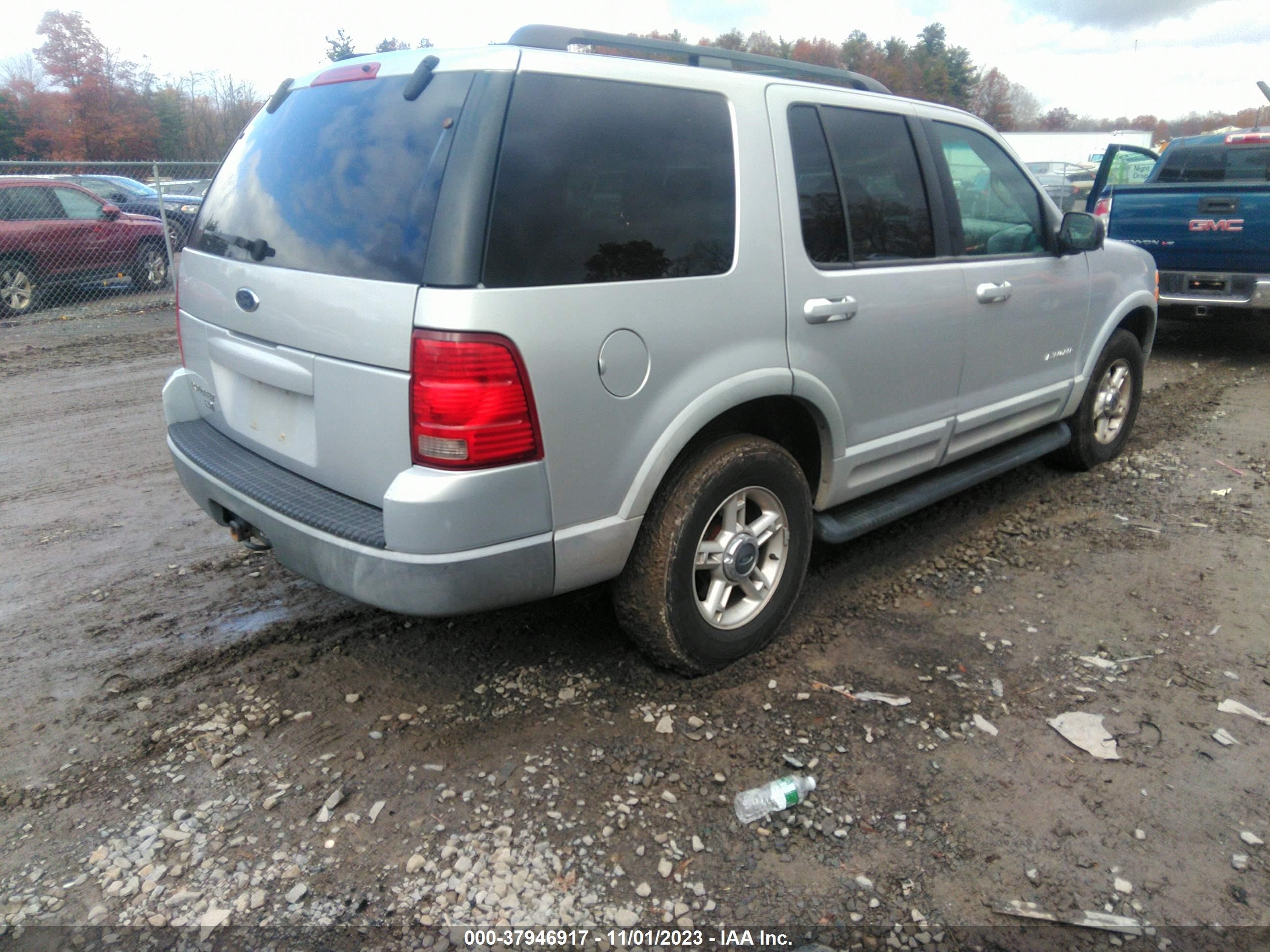 Photo 3 VIN: 1FMZU73E72UB00115 - FORD EXPLORER 