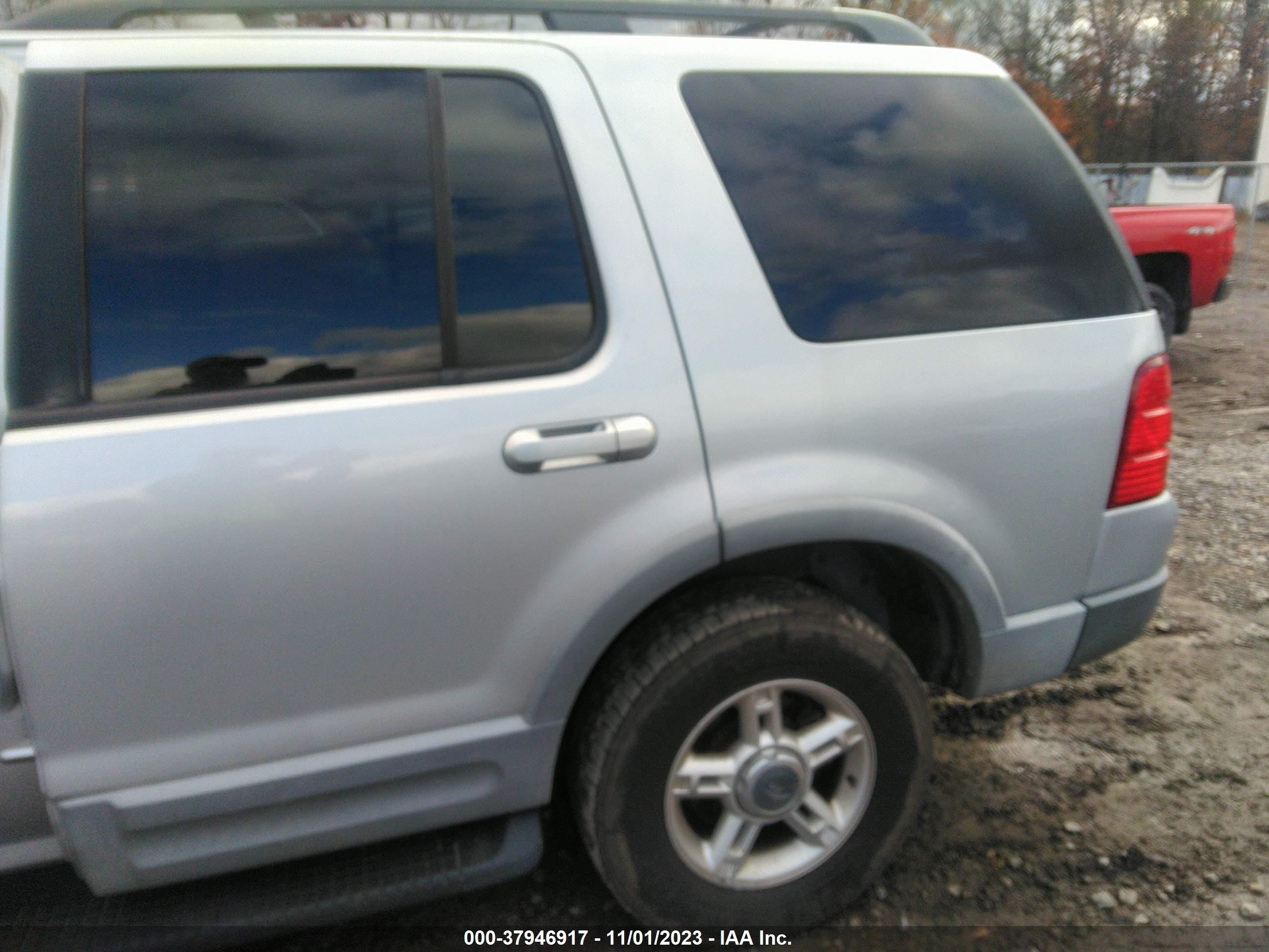 Photo 5 VIN: 1FMZU73E72UB00115 - FORD EXPLORER 