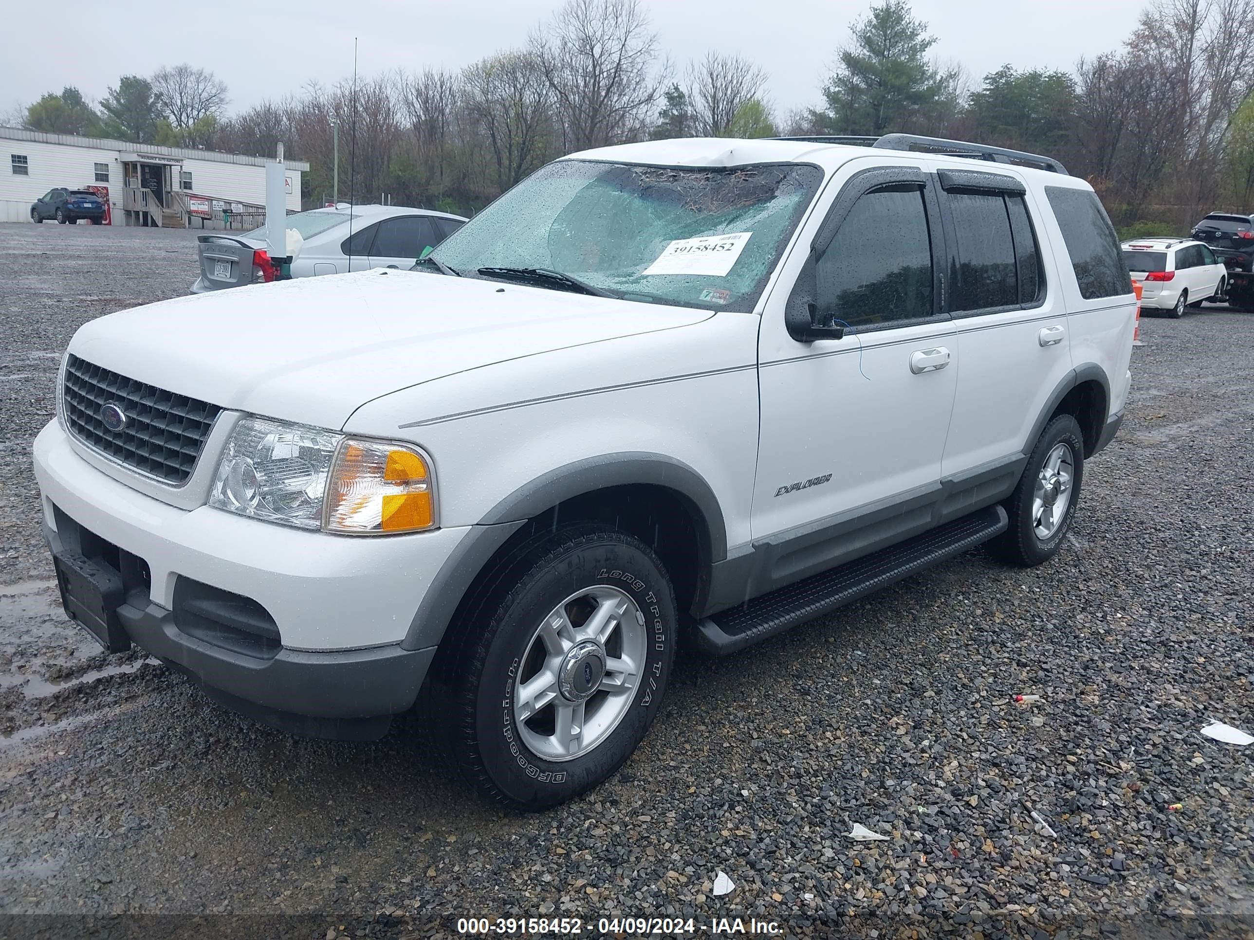 Photo 1 VIN: 1FMZU73E82UA30785 - FORD EXPLORER 