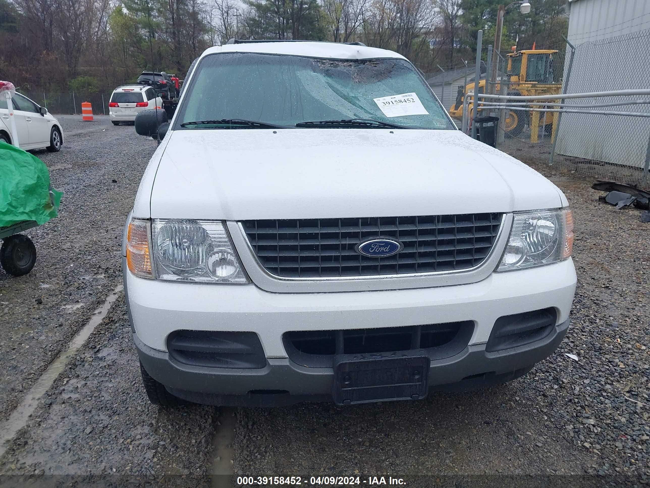 Photo 11 VIN: 1FMZU73E82UA30785 - FORD EXPLORER 