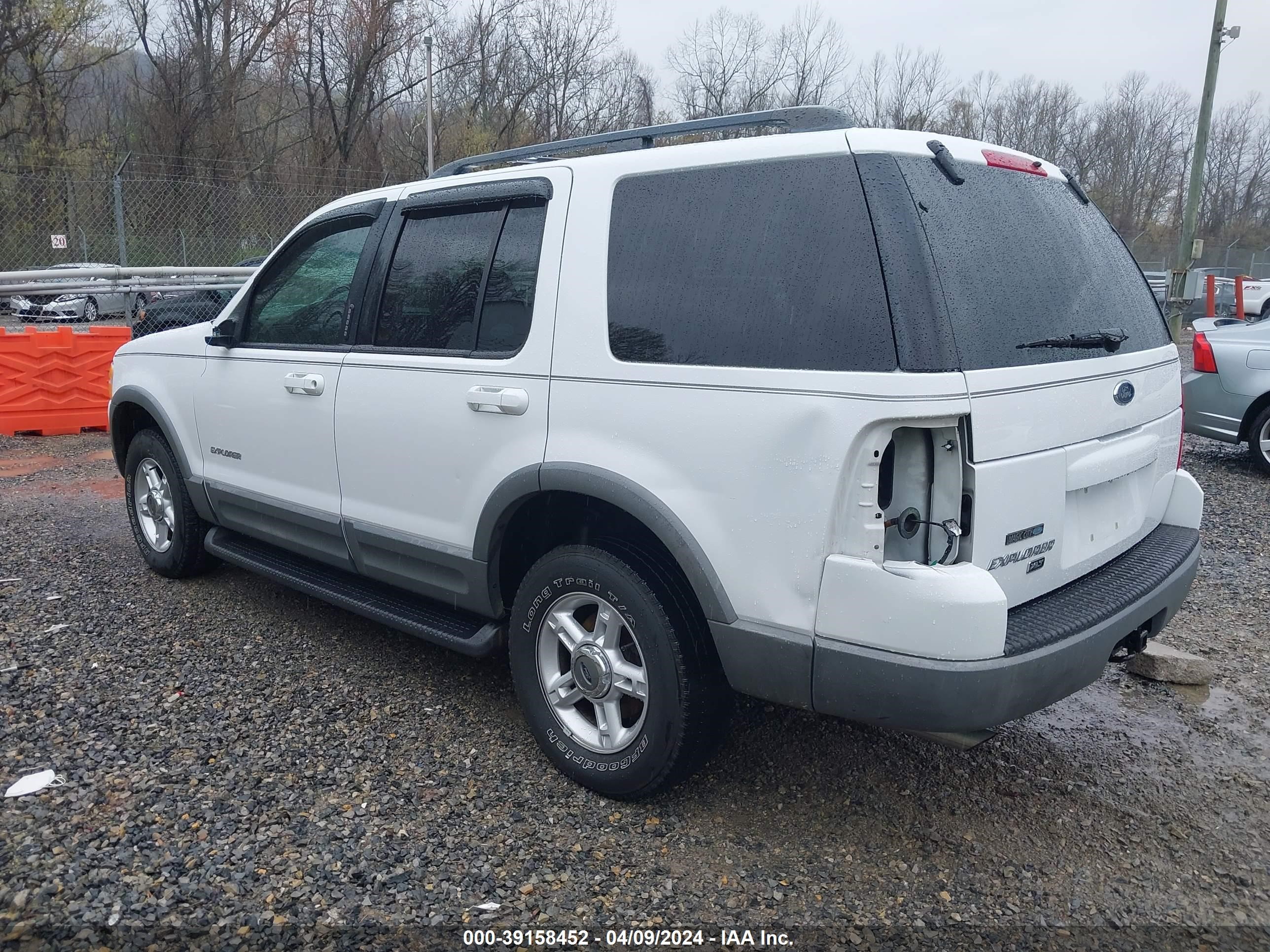 Photo 2 VIN: 1FMZU73E82UA30785 - FORD EXPLORER 