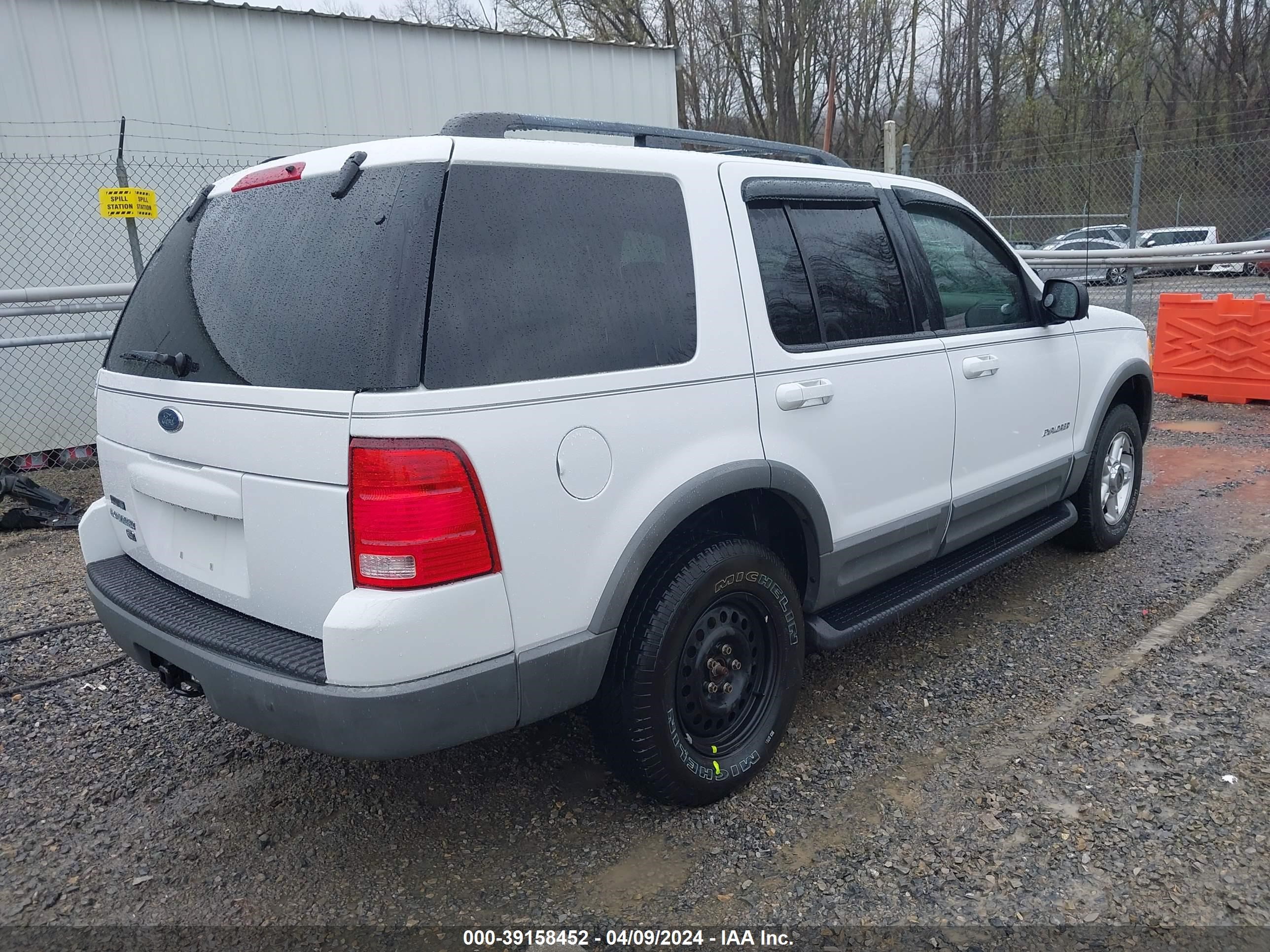 Photo 3 VIN: 1FMZU73E82UA30785 - FORD EXPLORER 