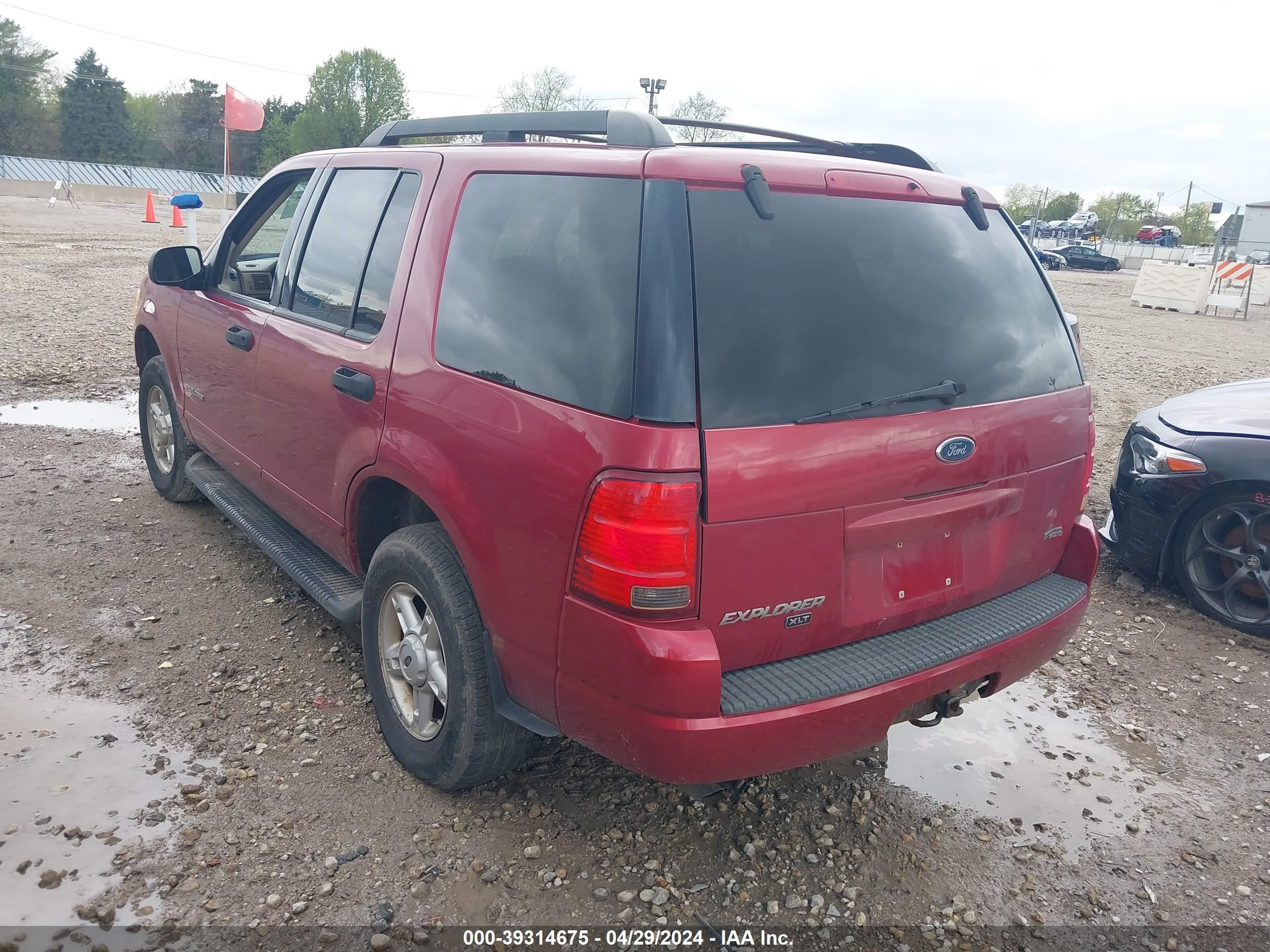 Photo 2 VIN: 1FMZU73E85UB48436 - FORD EXPLORER 