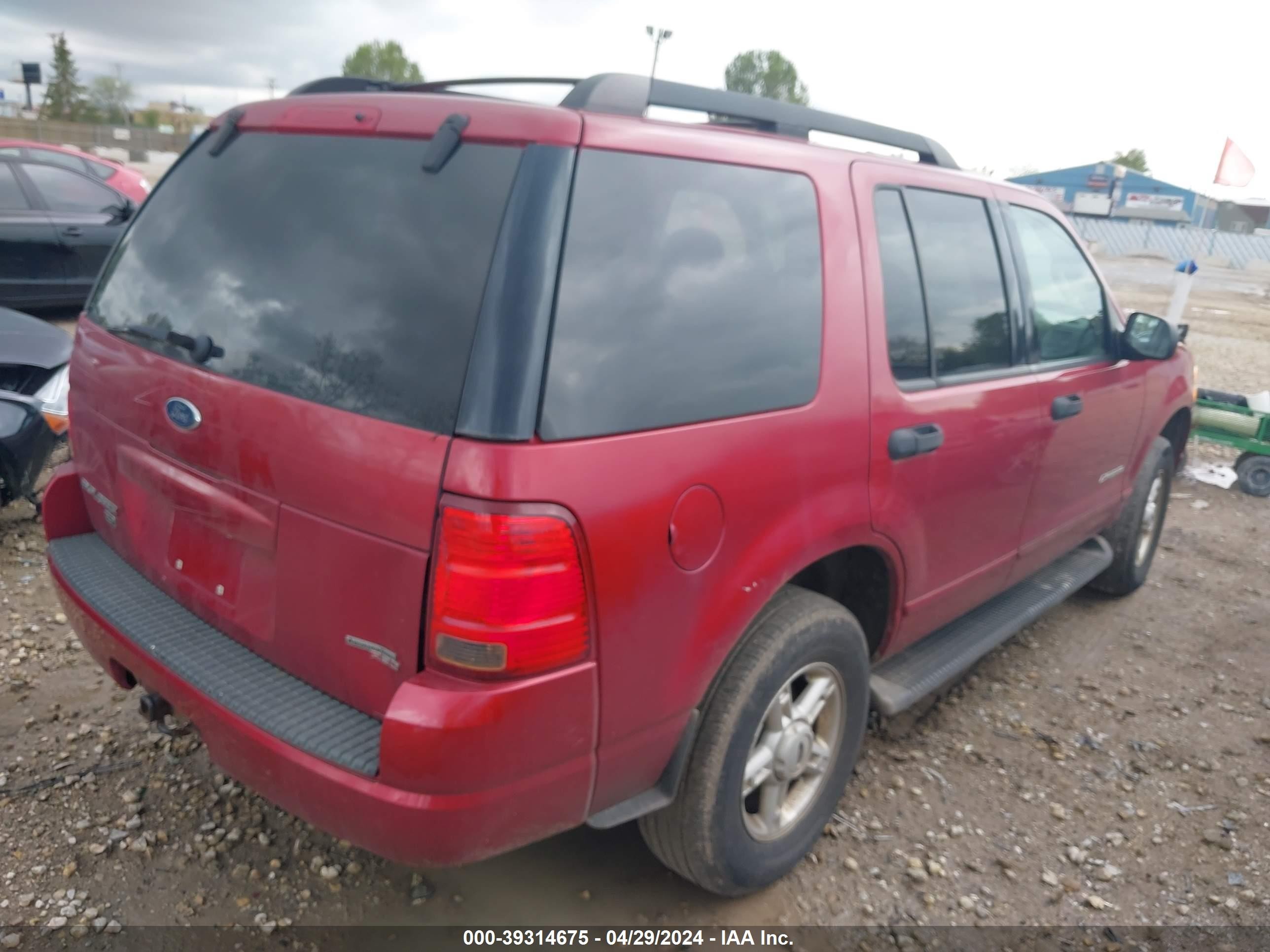 Photo 3 VIN: 1FMZU73E85UB48436 - FORD EXPLORER 