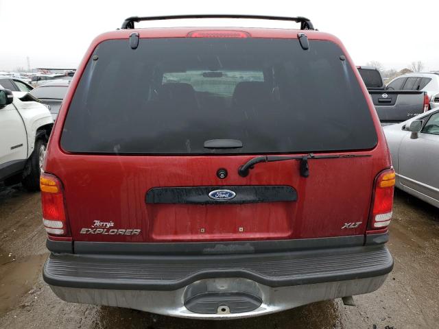 Photo 5 VIN: 1FMZU73E8YZA47761 - FORD EXPLORER 